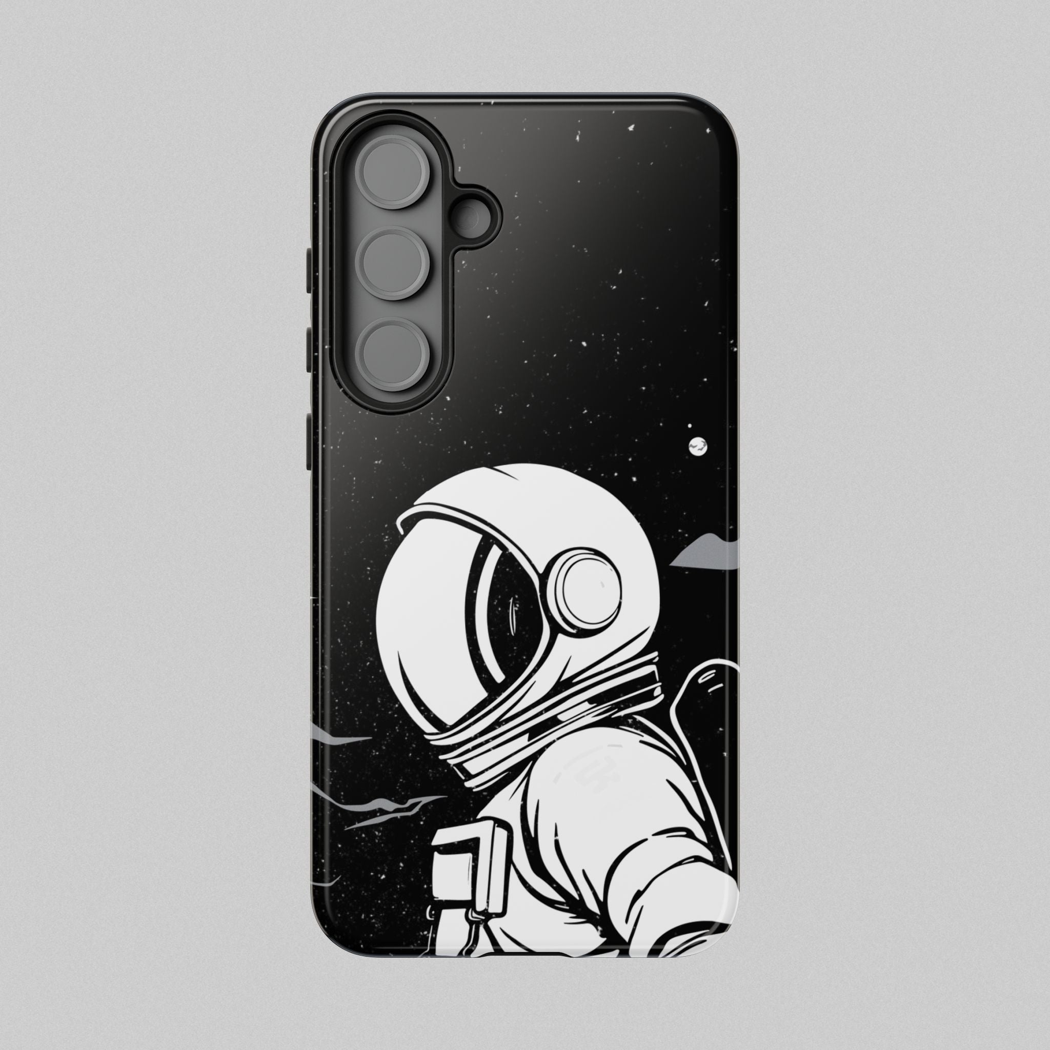 Houston, I Have No Clue! Phone Case