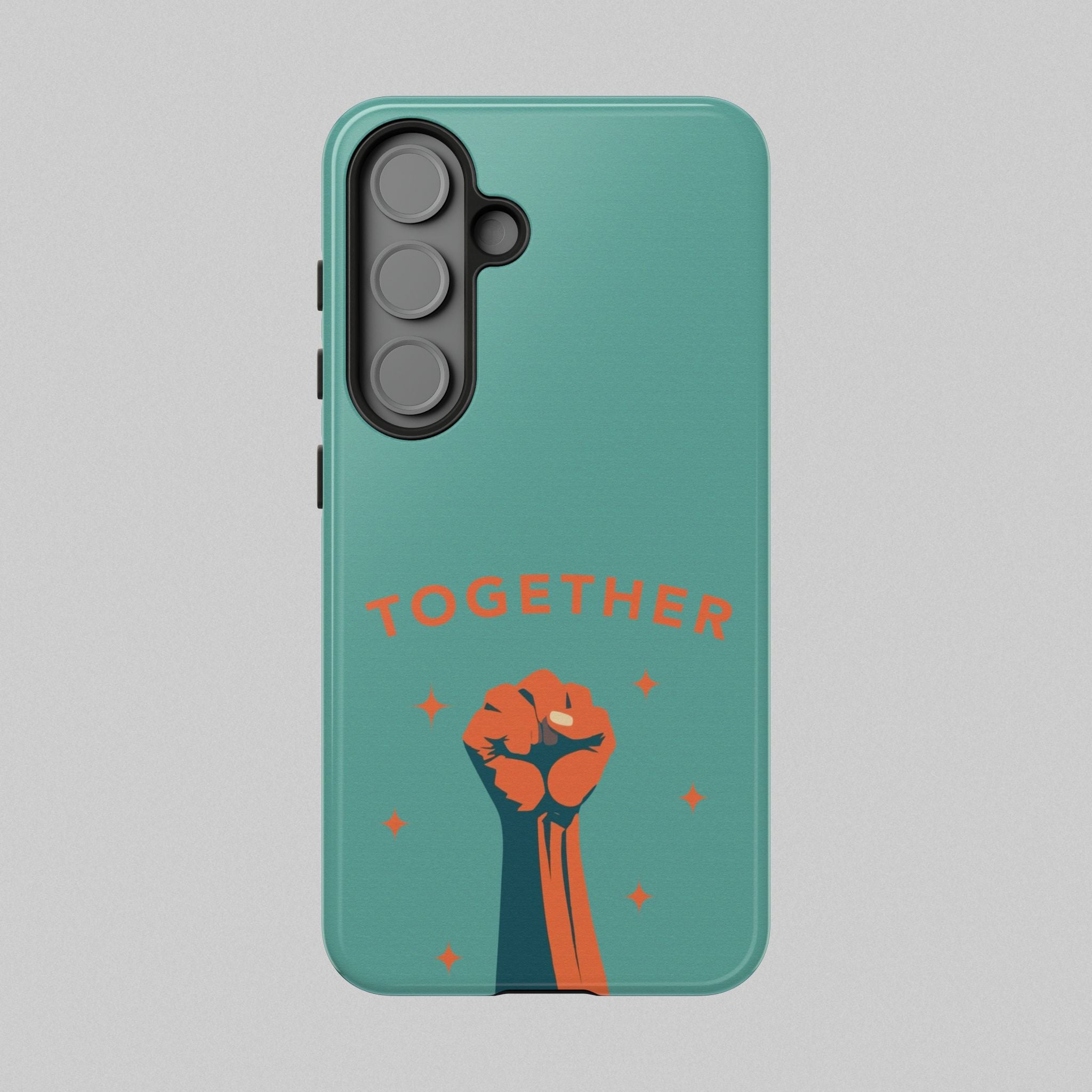 Rise Together! Phone Case
