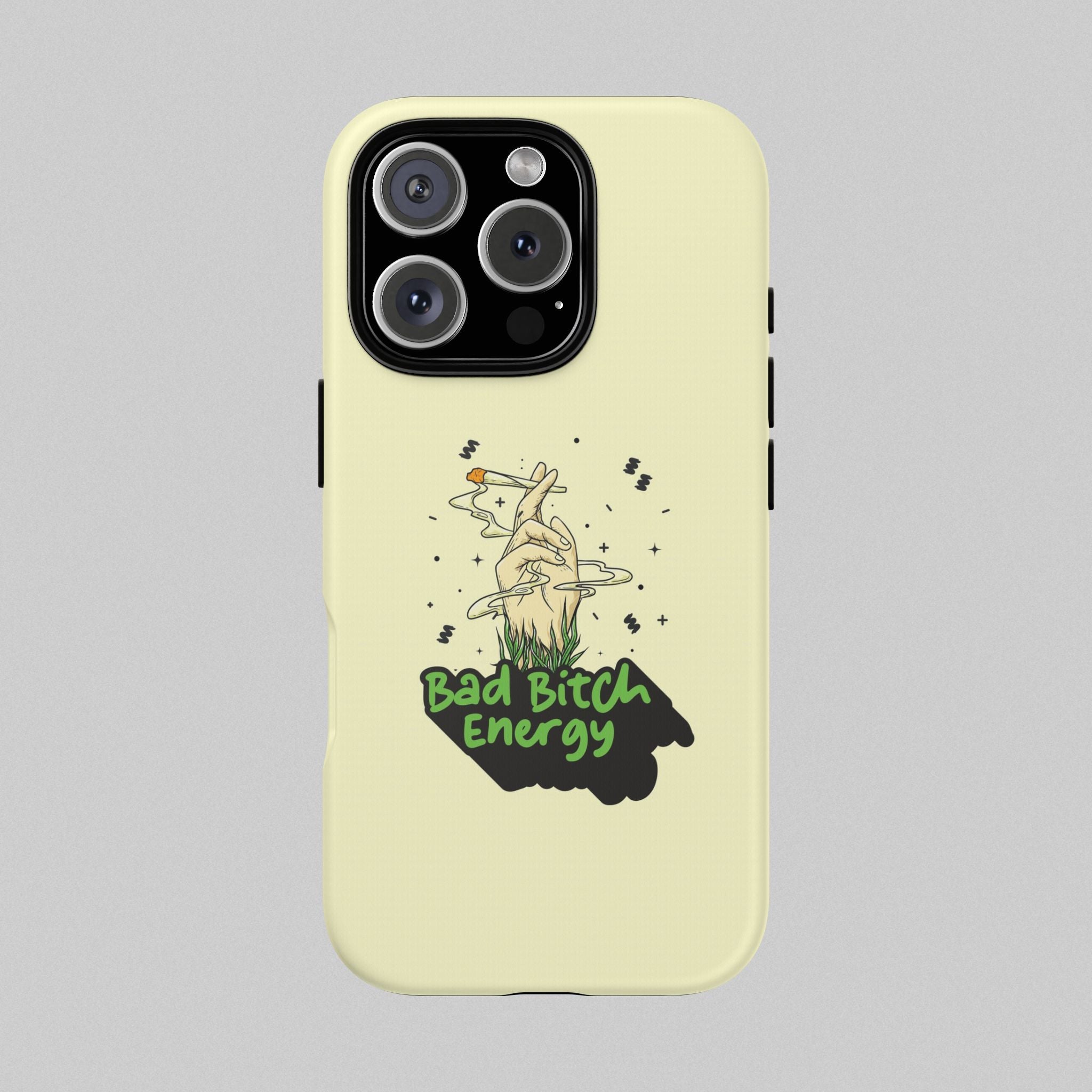 Bad Bitch Energy! Phone Case