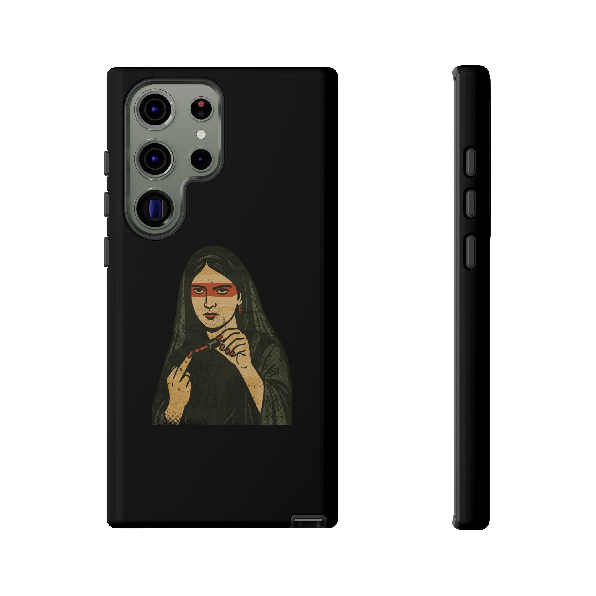 Unholy! Phone Case