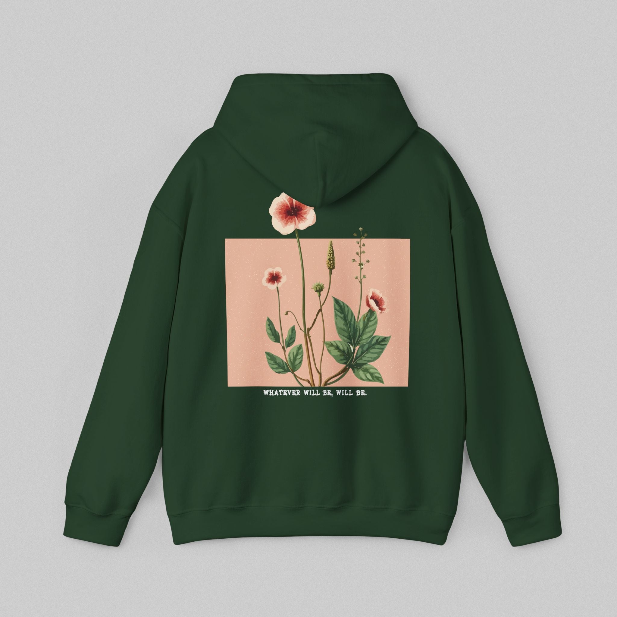 Whatever Will Be Will Be! Women's Hoodie