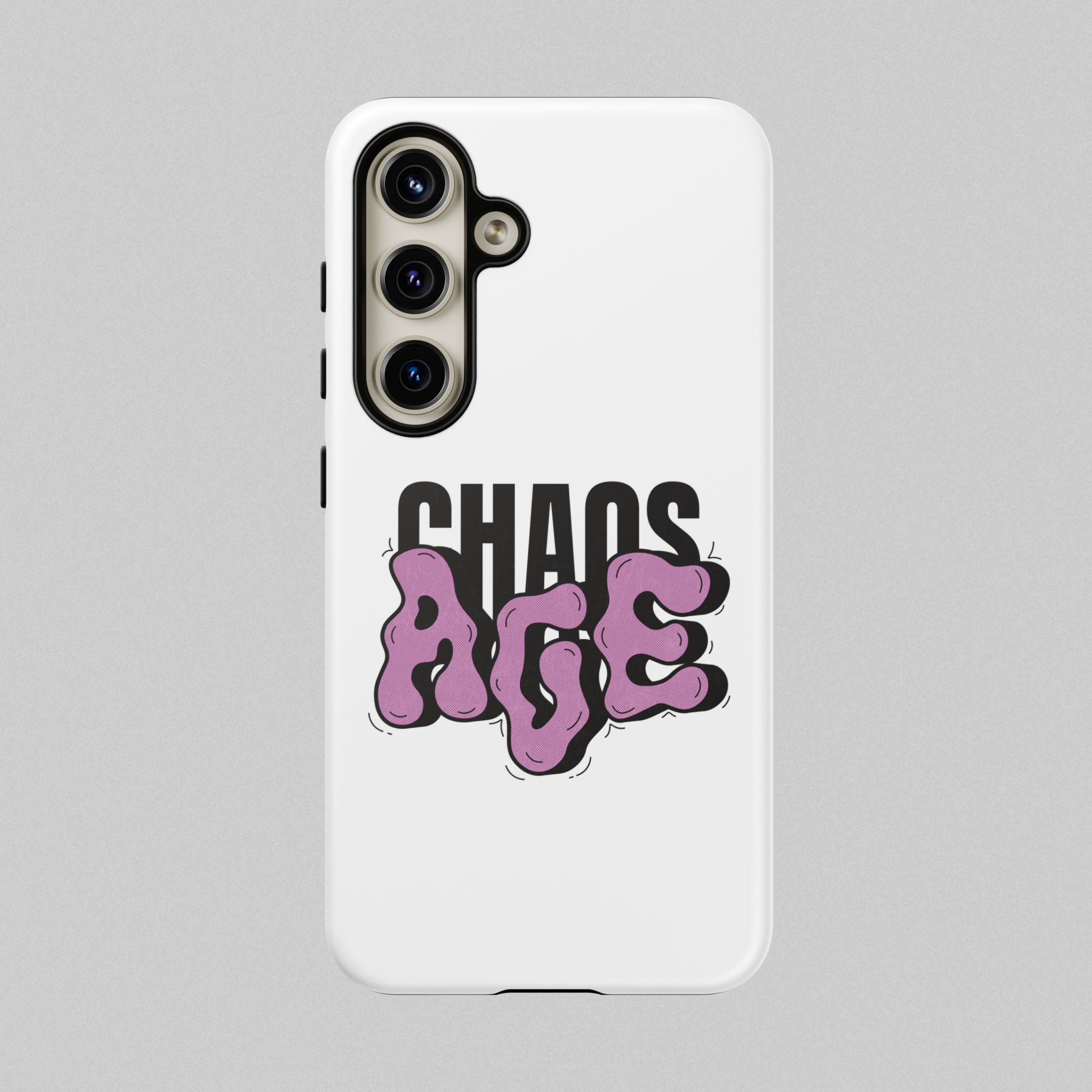 Chaos Age! Tough Case