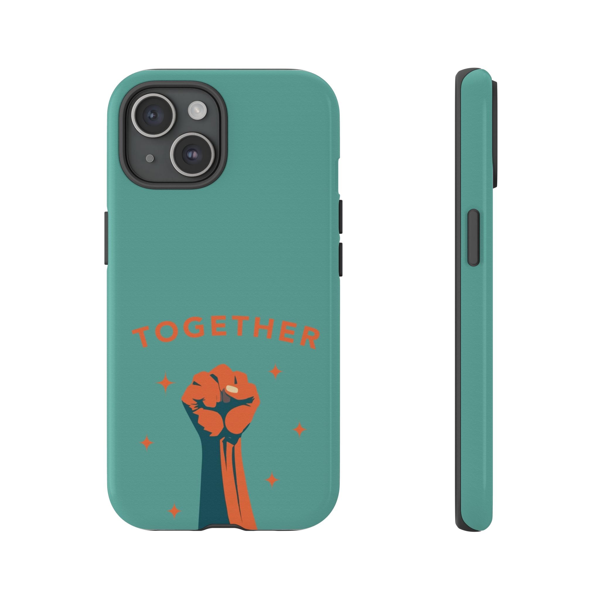 Rise Together! Phone Case