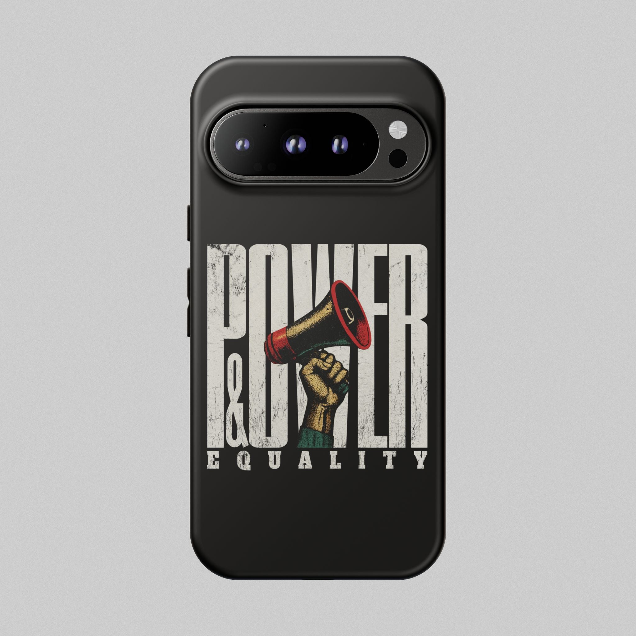 Power & Equality! Phone Case
