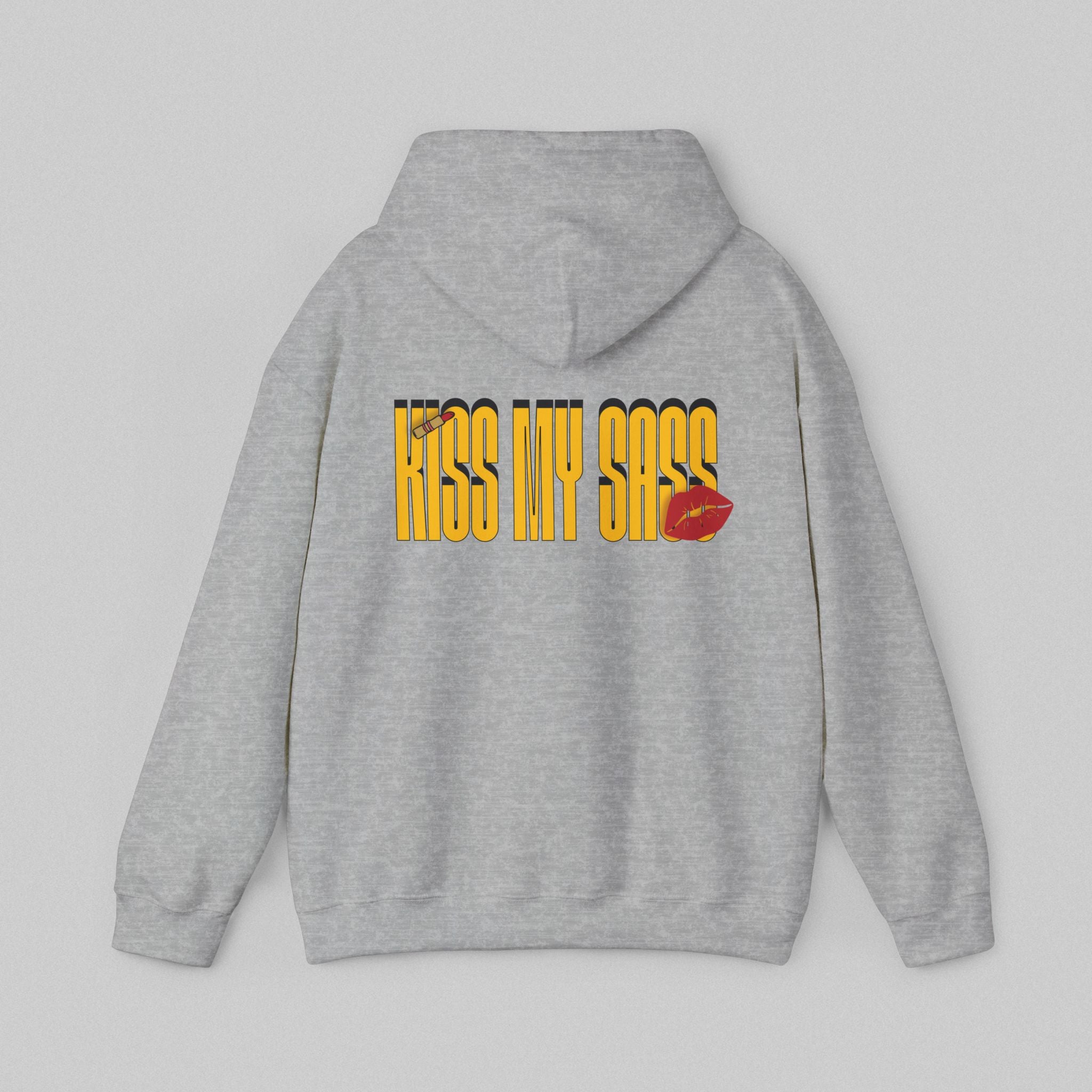 Kiss My Sass Women’s Hoodie