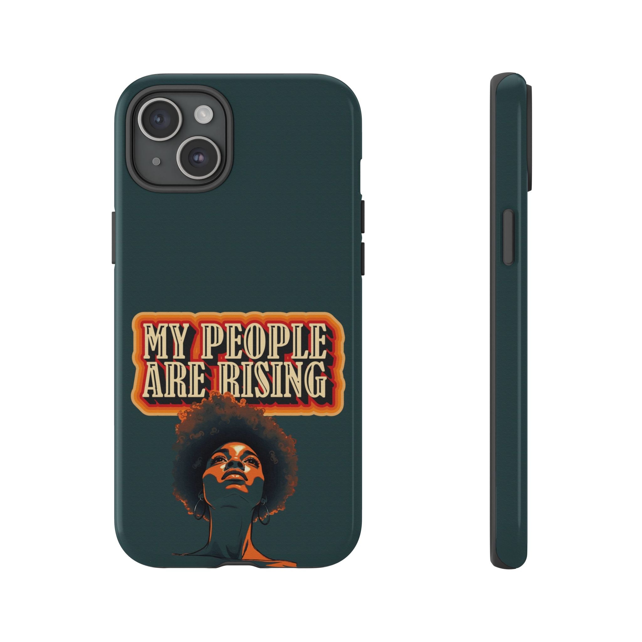 Black Excellence! Phone Case