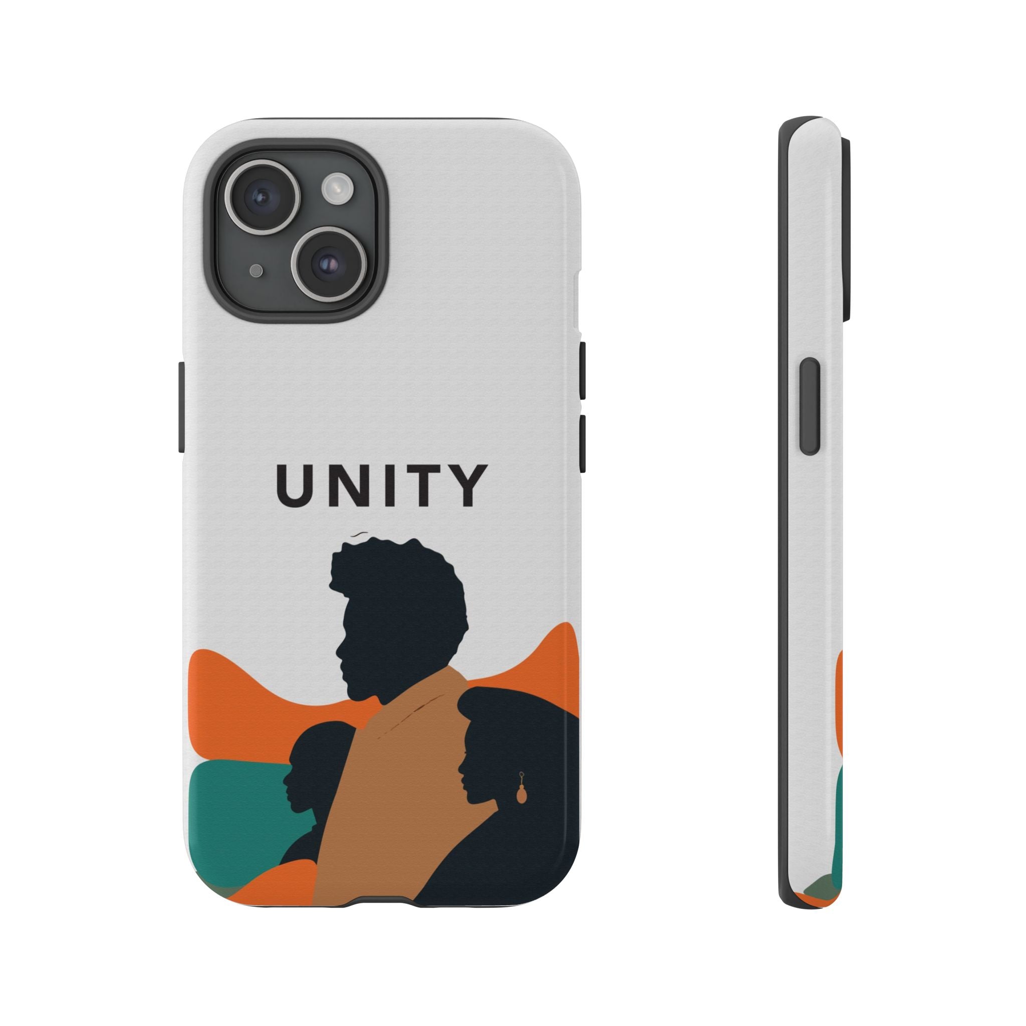 Unity! Phone Case