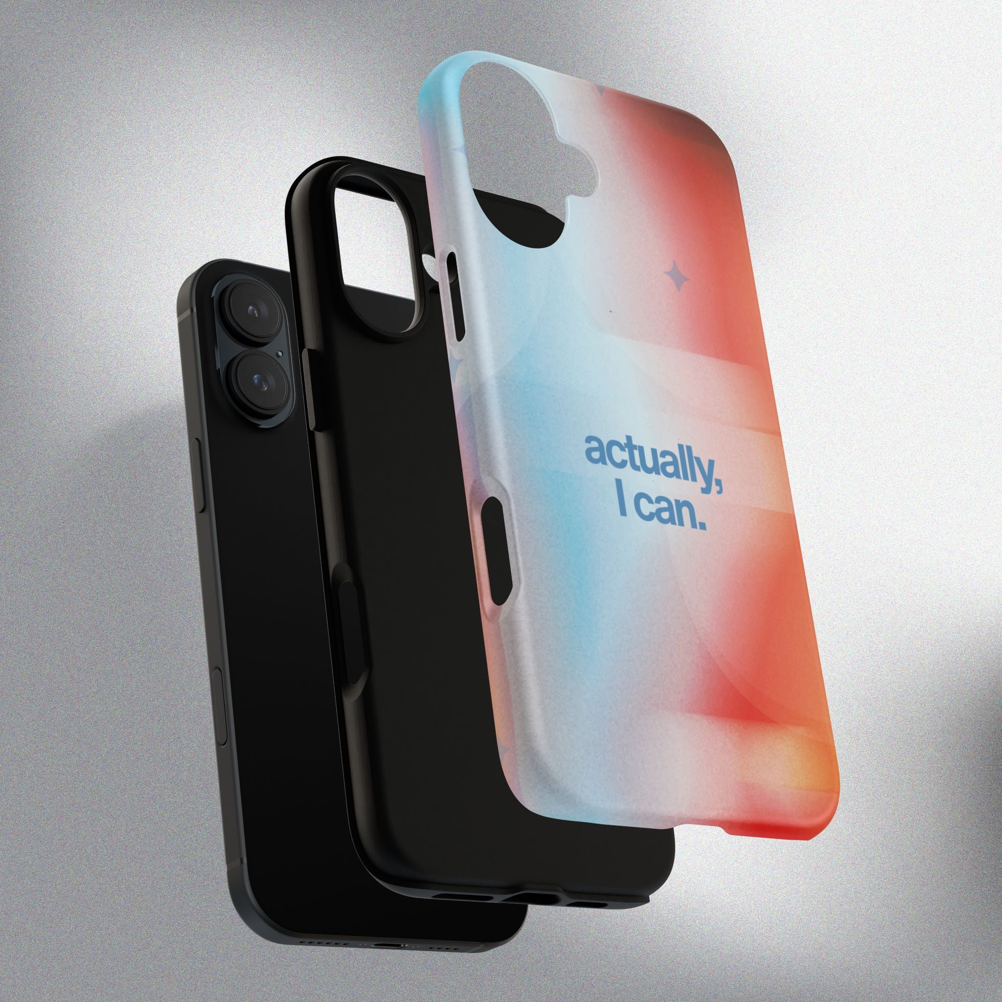 I Can! Phone Case