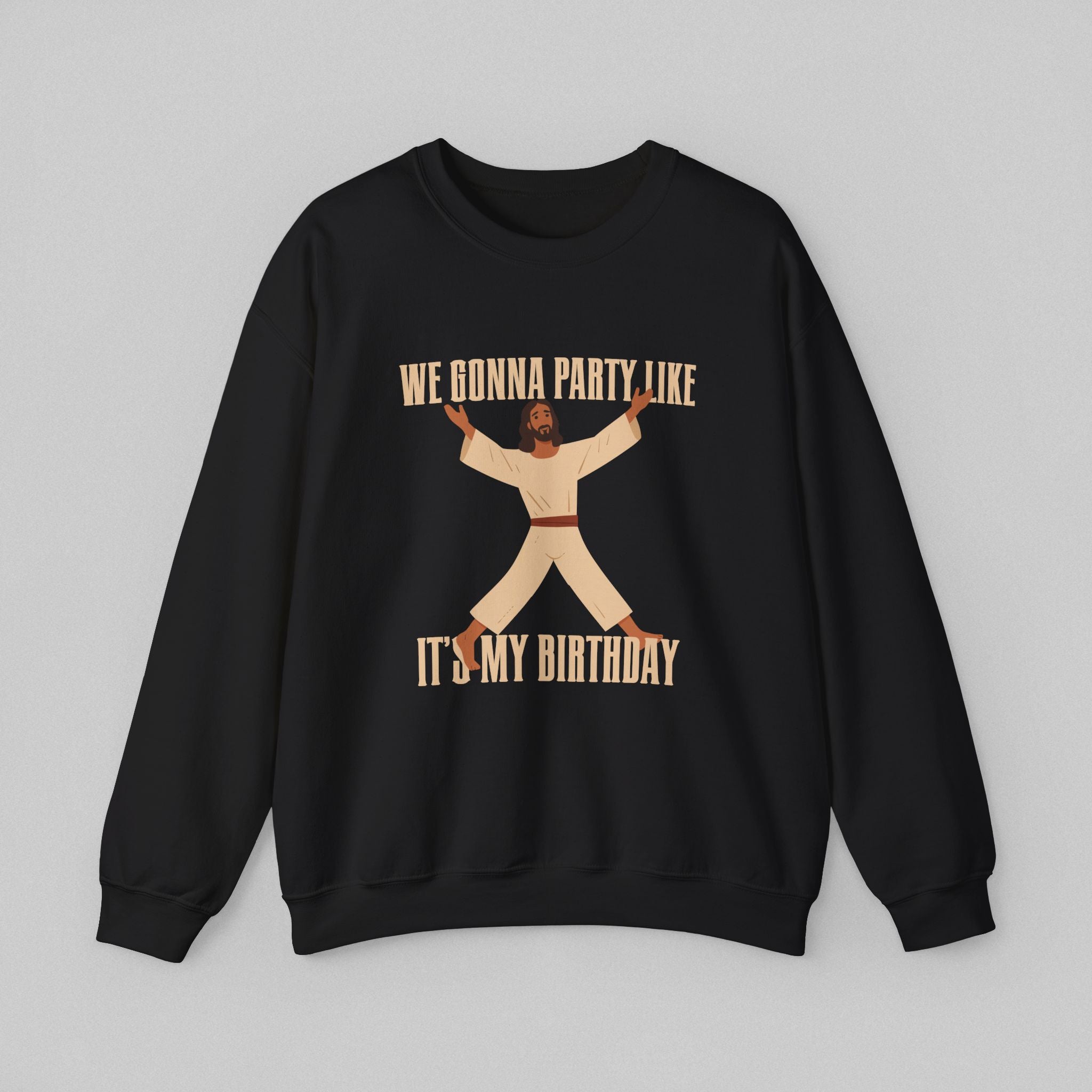 It’s My Birthday Women’s Sweatshirt