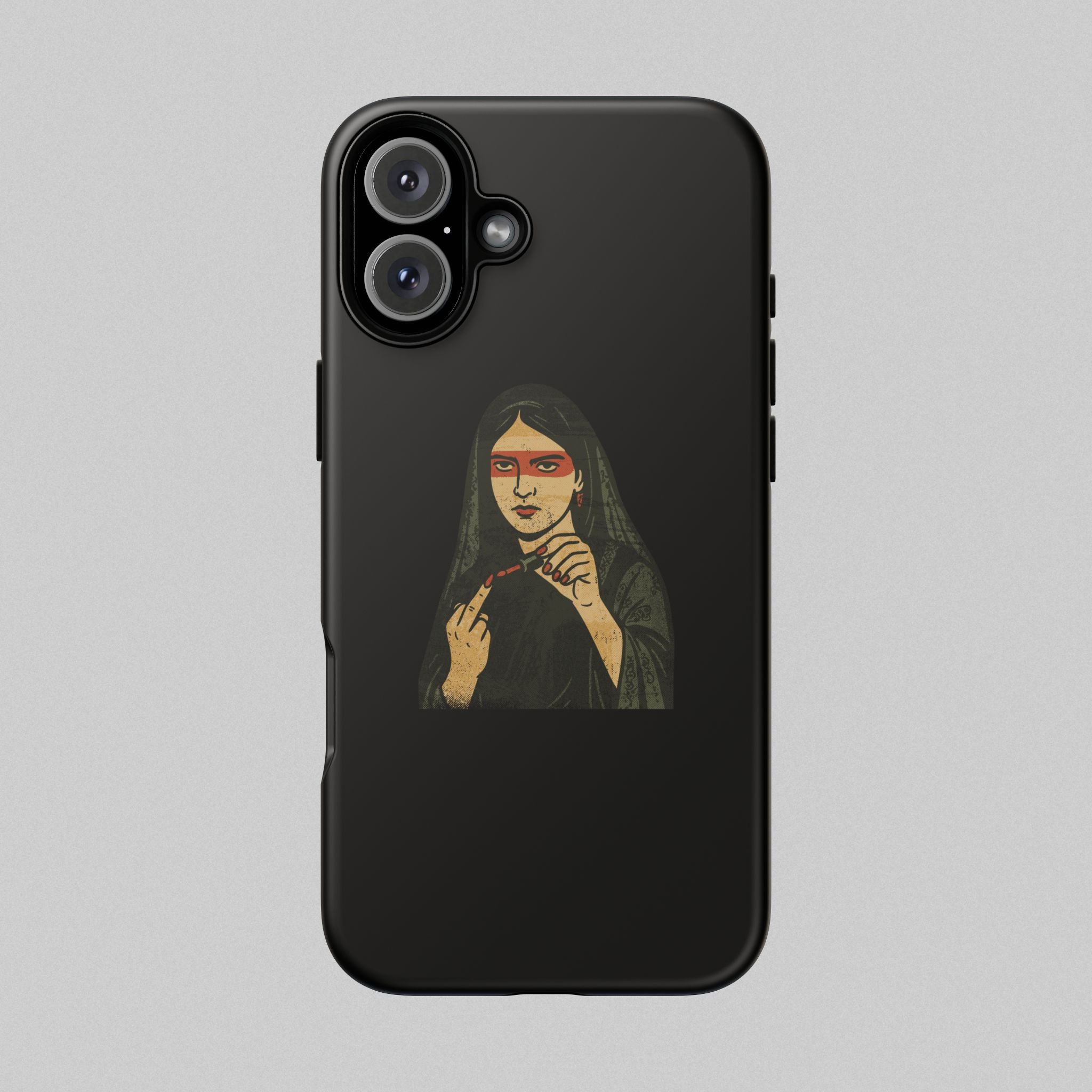 Unholy! Phone Case
