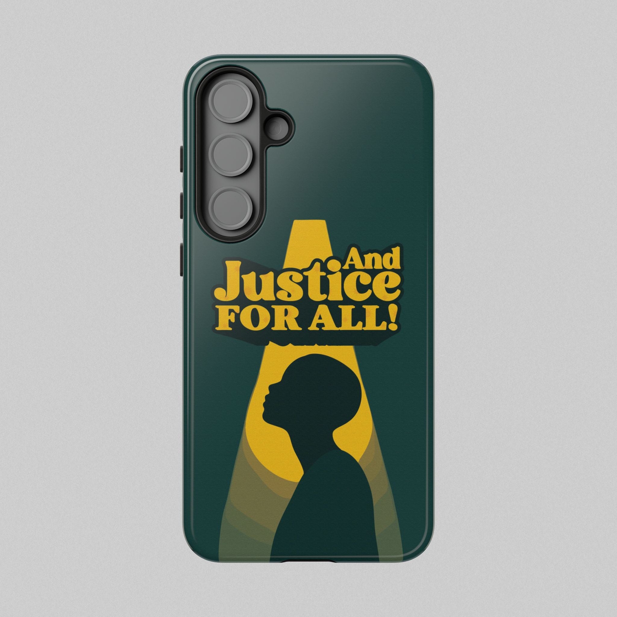 And Justice for All! Phone Case