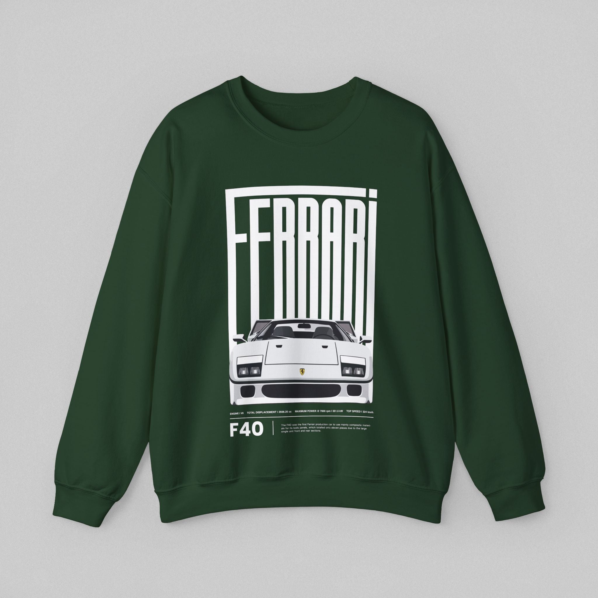 Ferrari Sweatshirt for Men