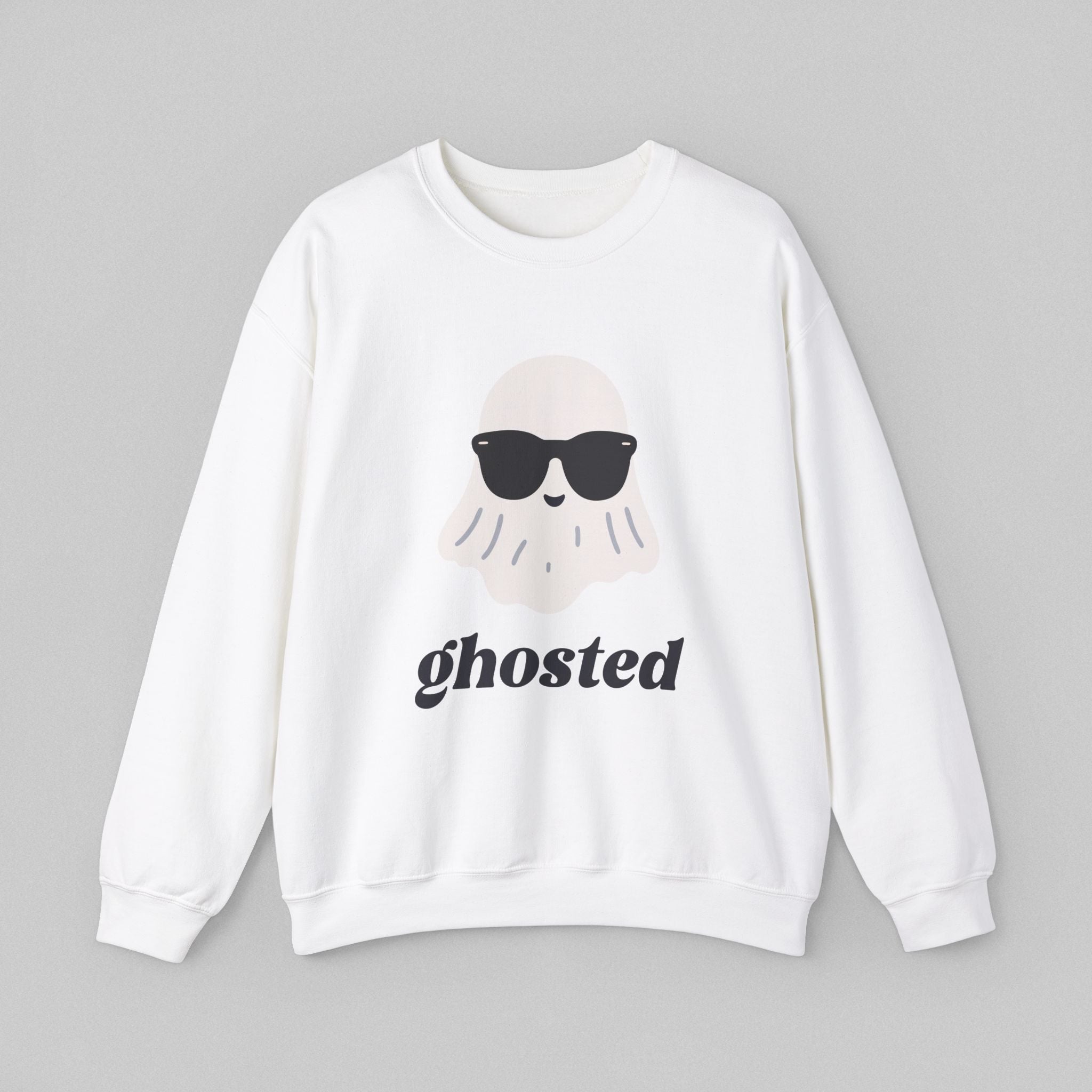 Ghosted Men’s Sweatshirt