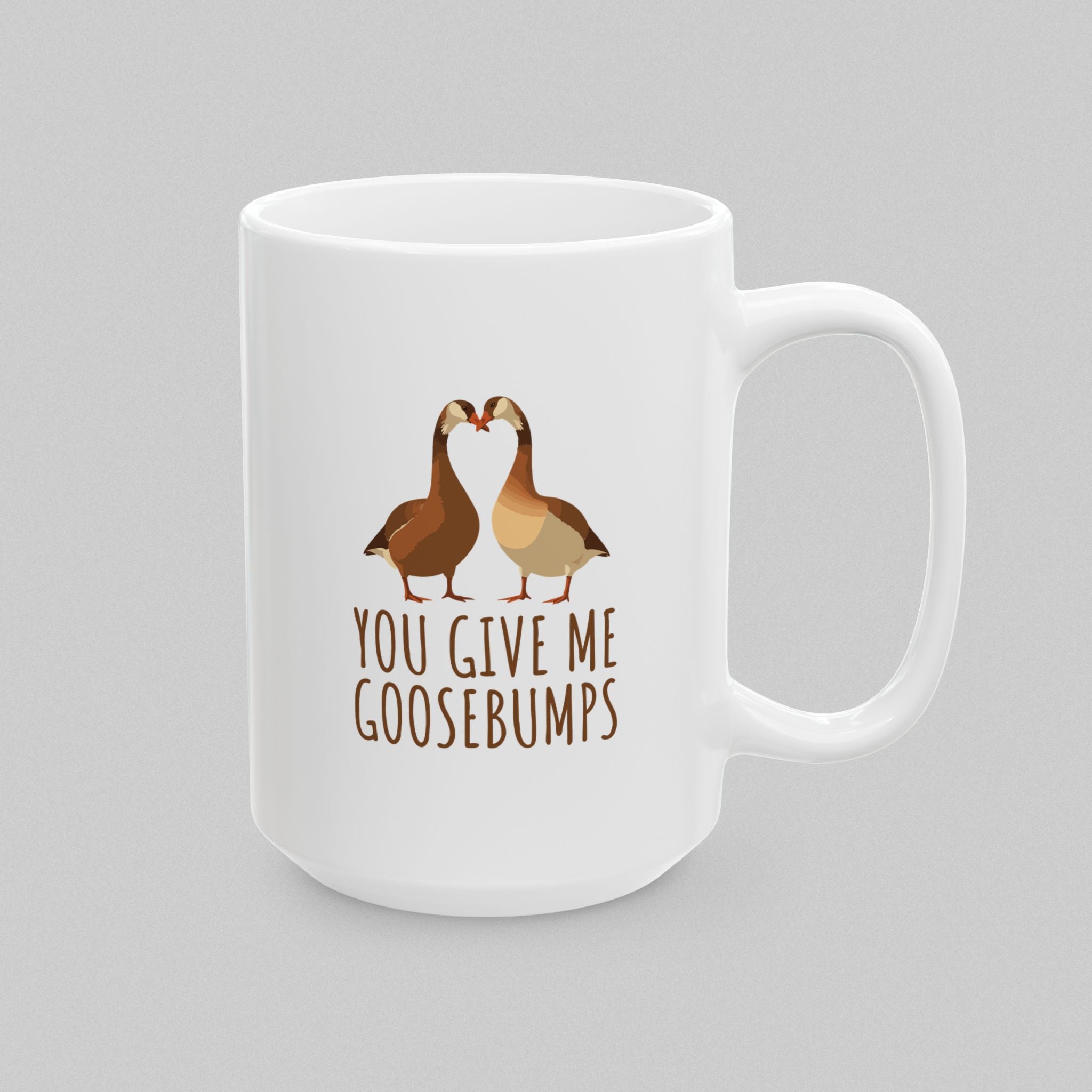Goosebumps! Mug