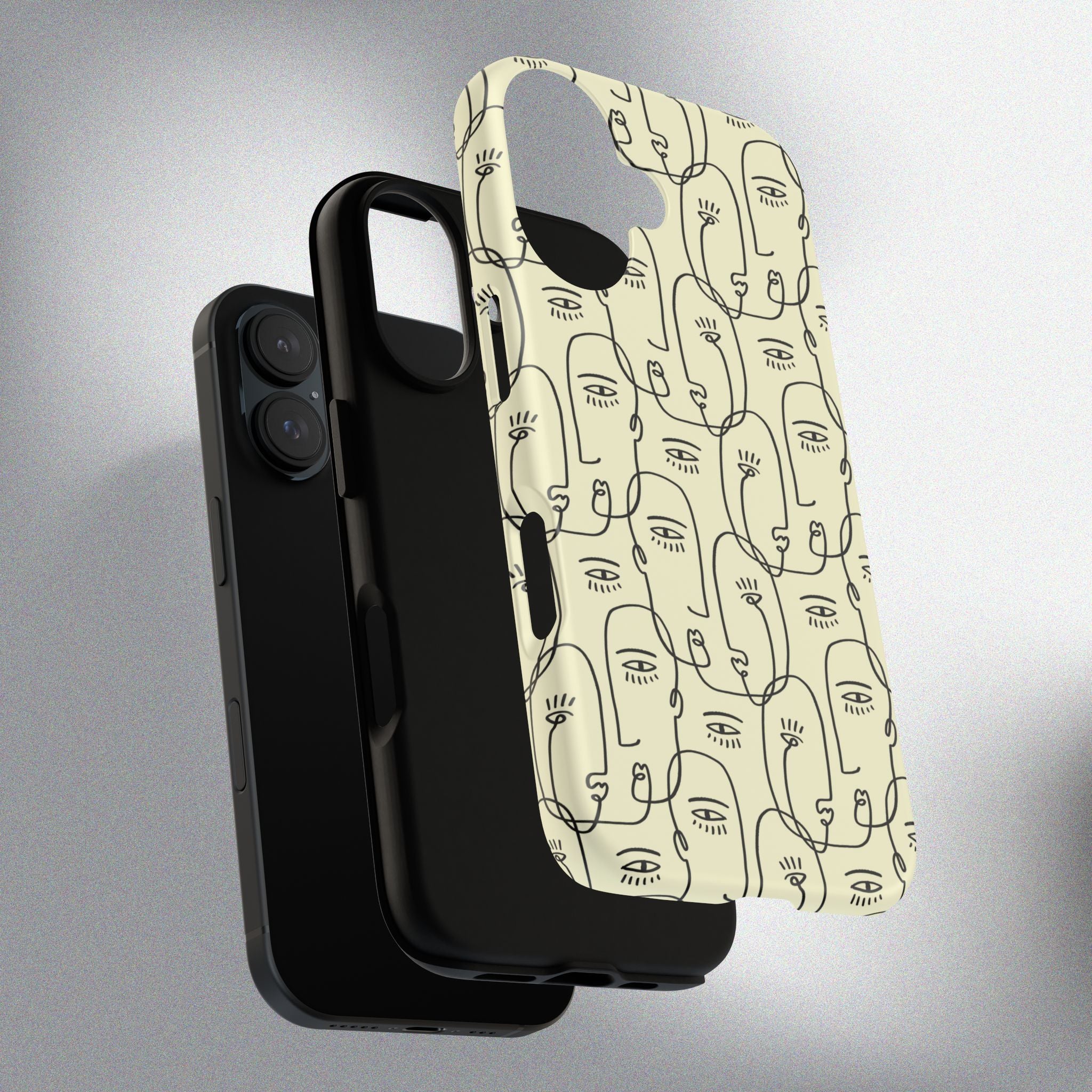 You're All I See! Phone Case