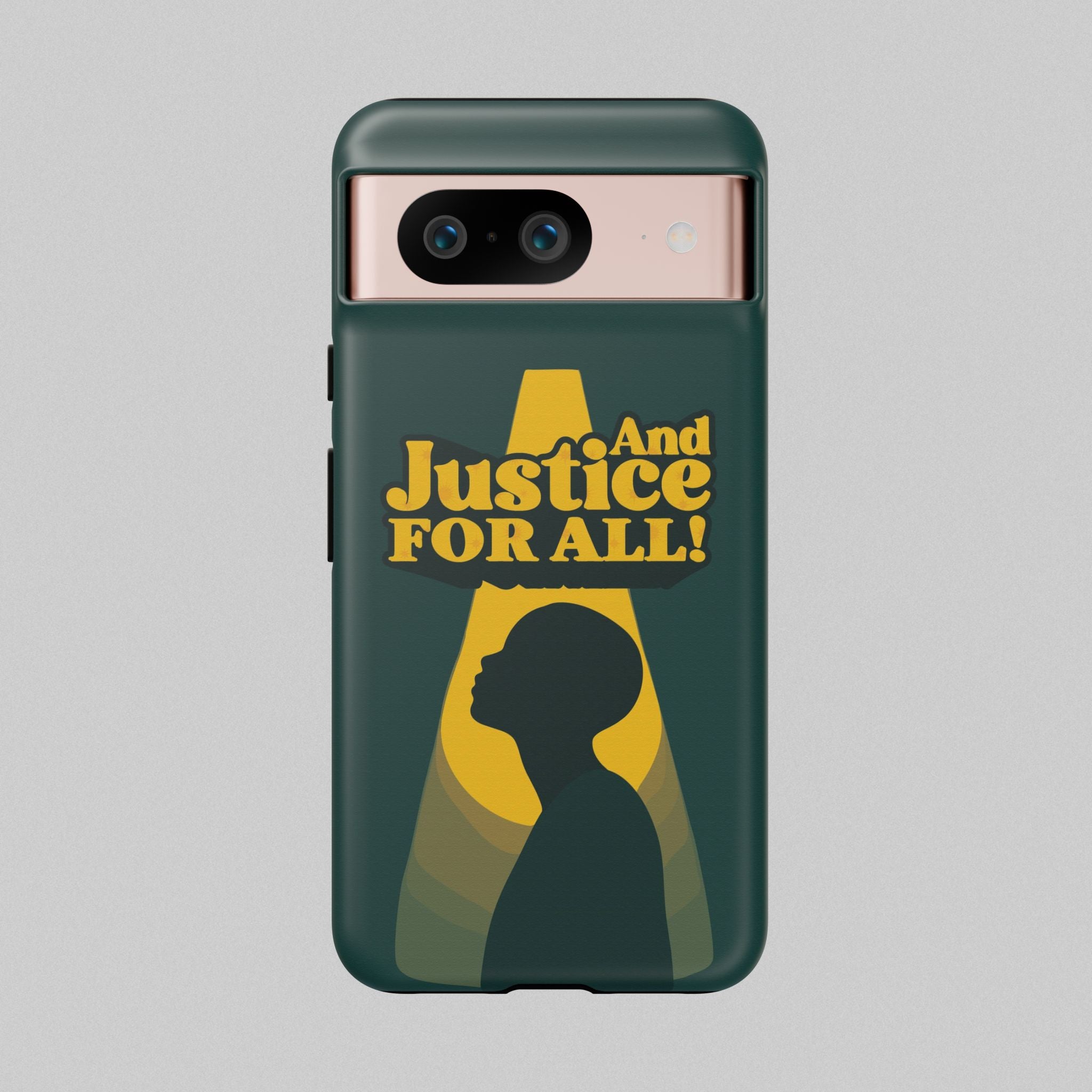 And Justice for All! Phone Case