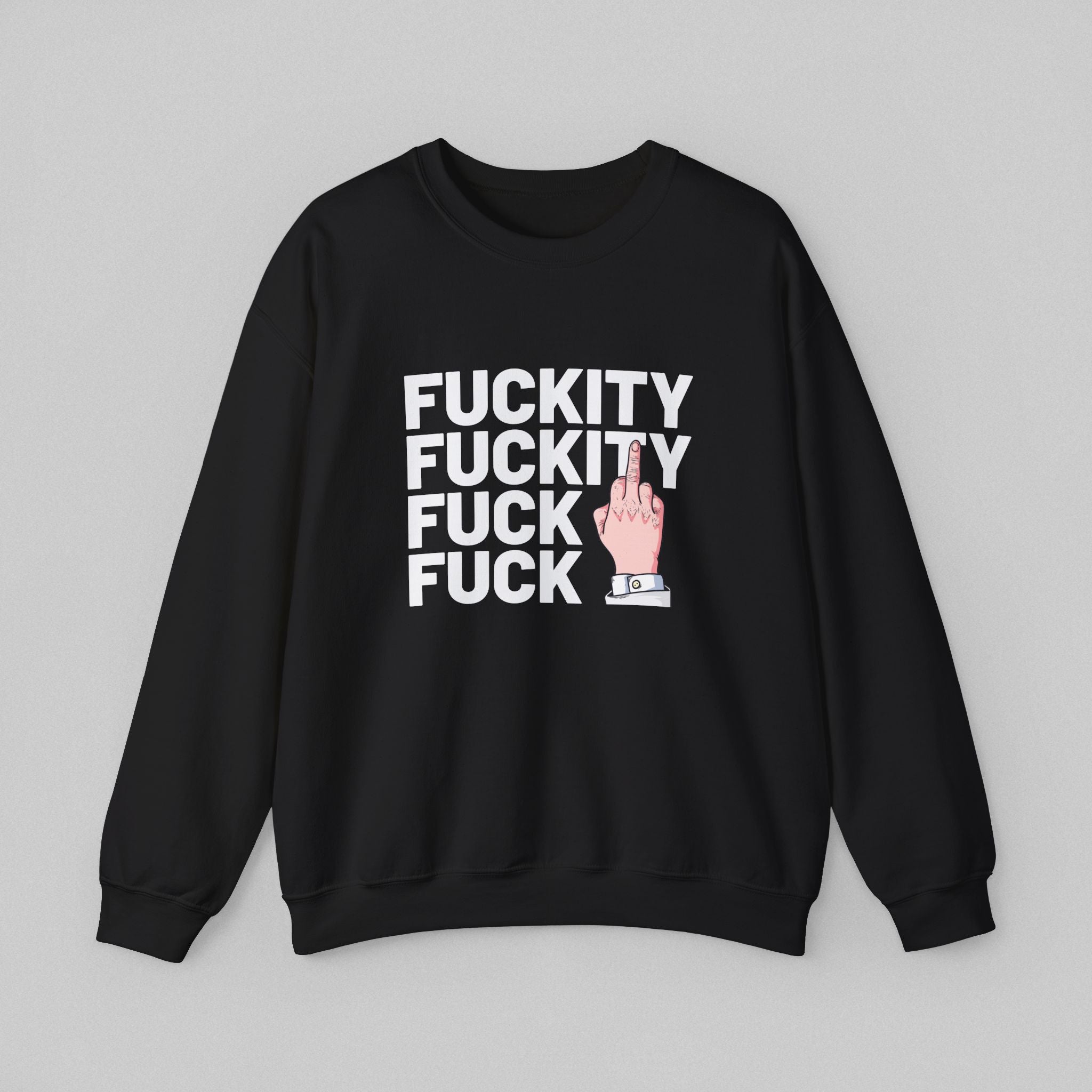 Fuckity Fuck Women's Sweatshirt