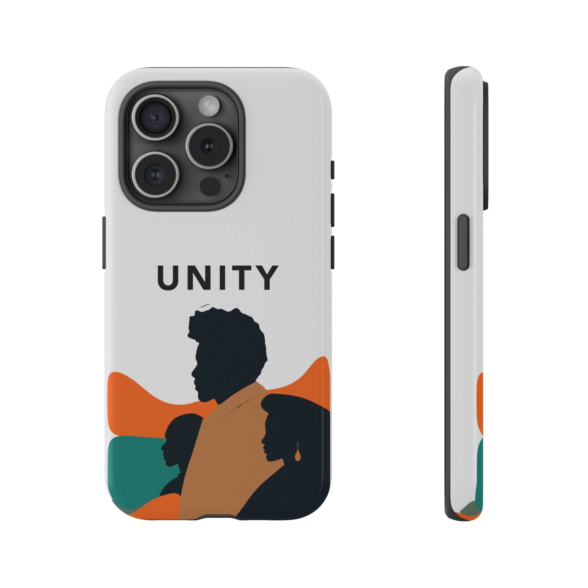 Unity! Phone Case