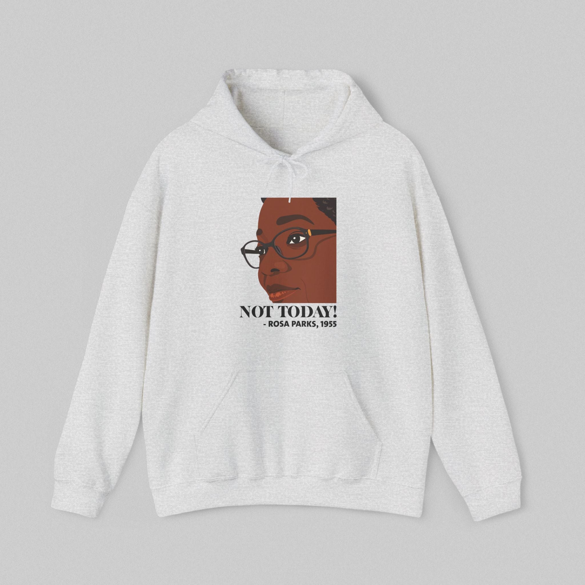 Rosa Parks Hoodie for Women