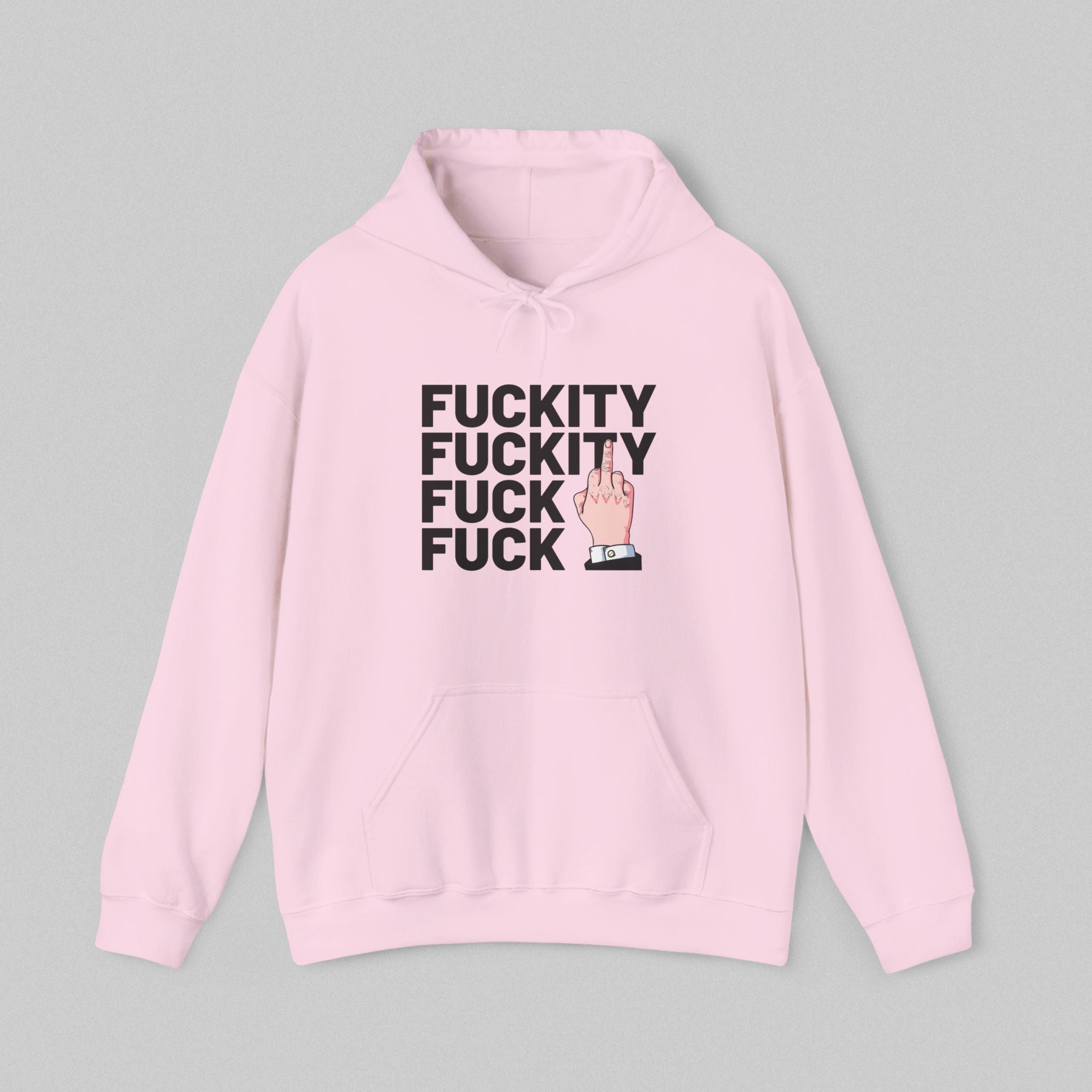 Fuckity Fuck Women’s Hoodie