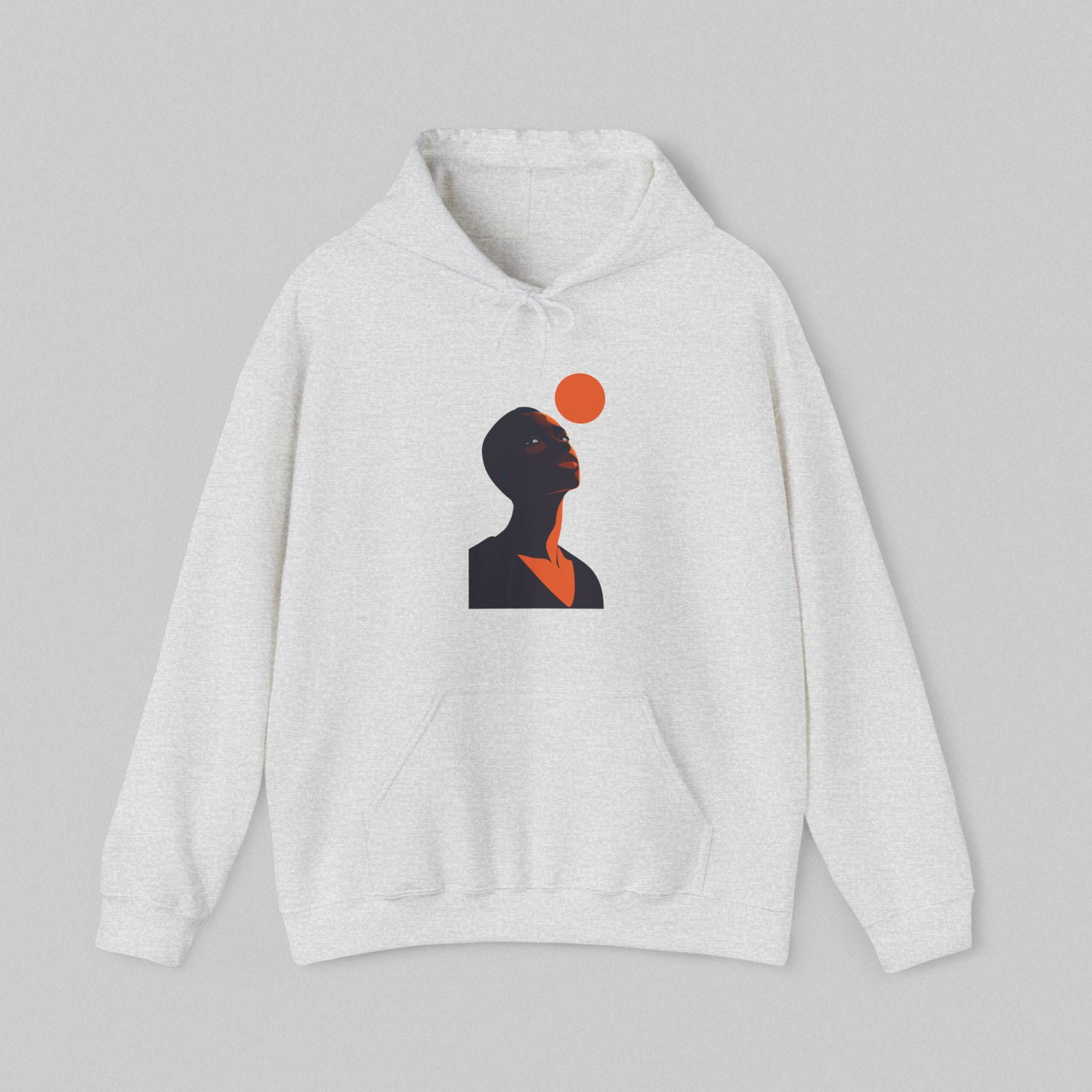 African American Hoodie for Men