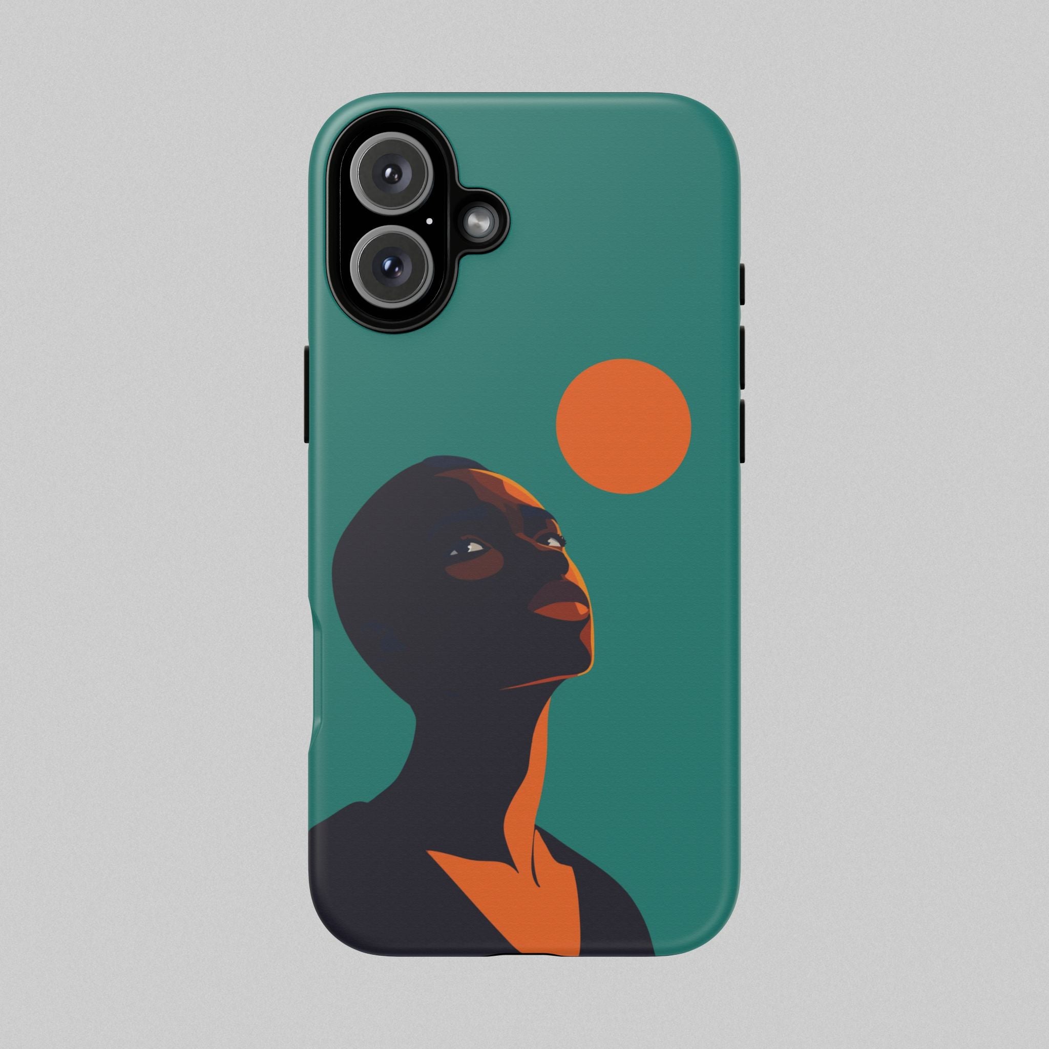 African American! Phone Case