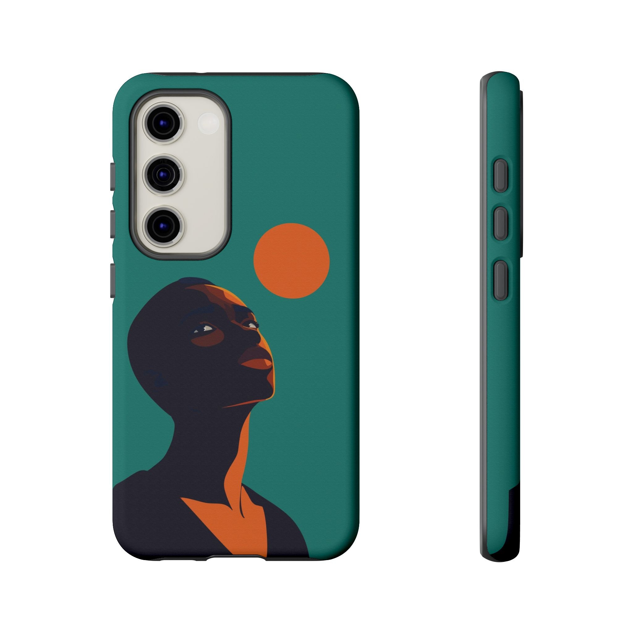 African American! Phone Case