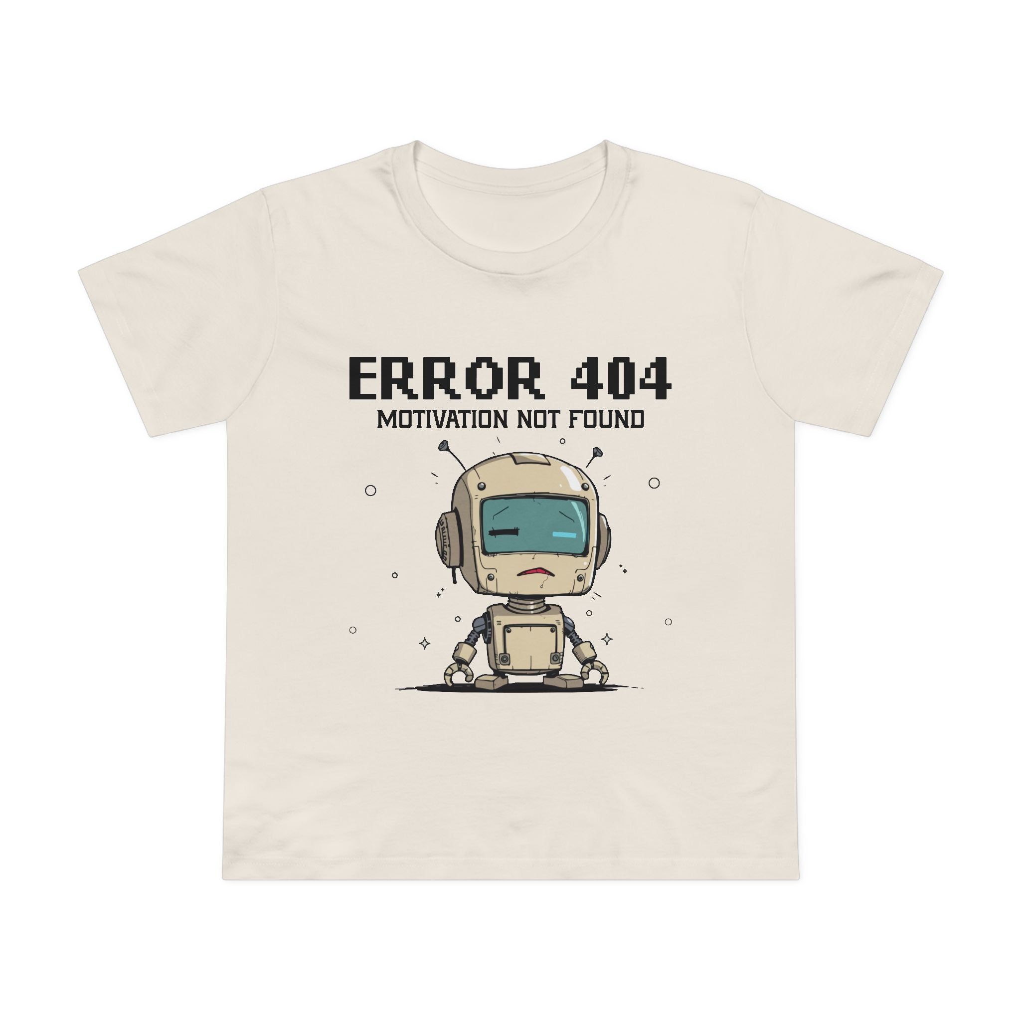 Error 404! Women’s T-Shirt