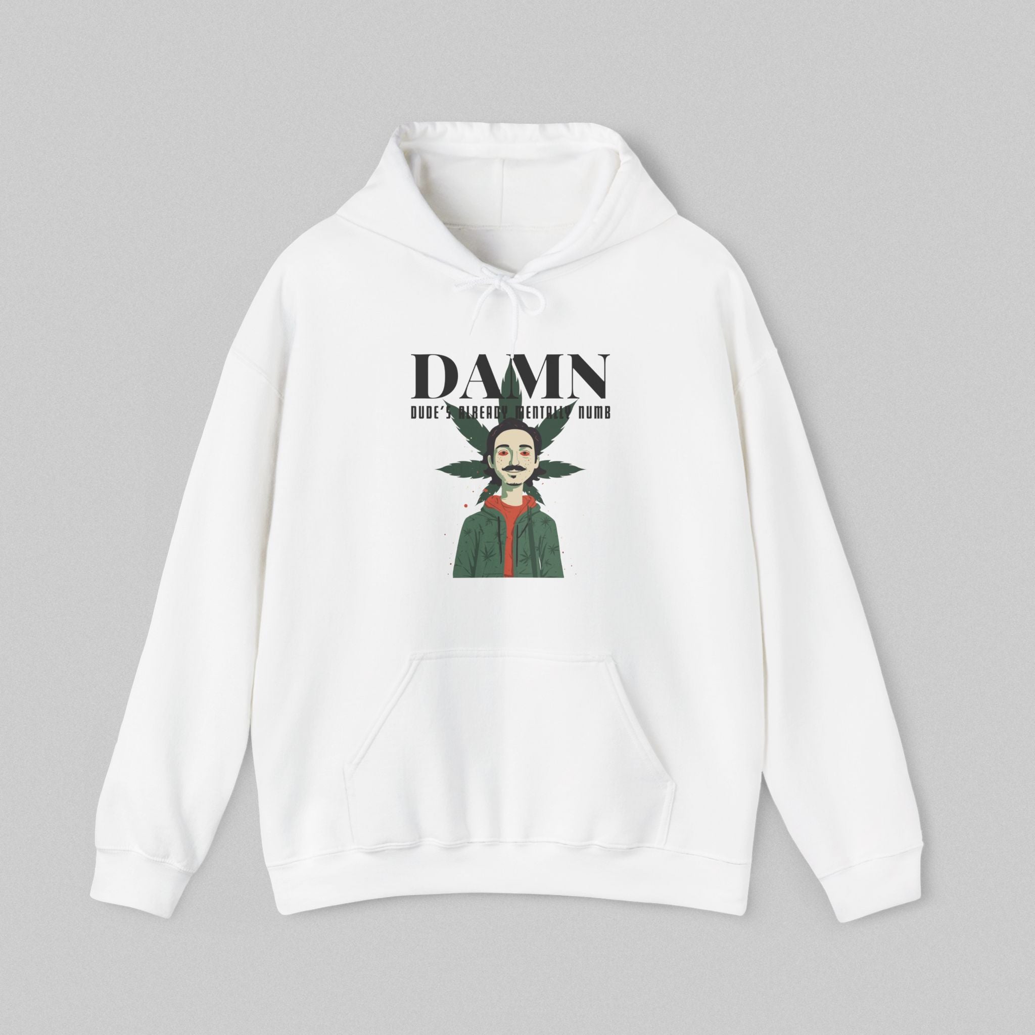 DAMN! Hoodie for Women
