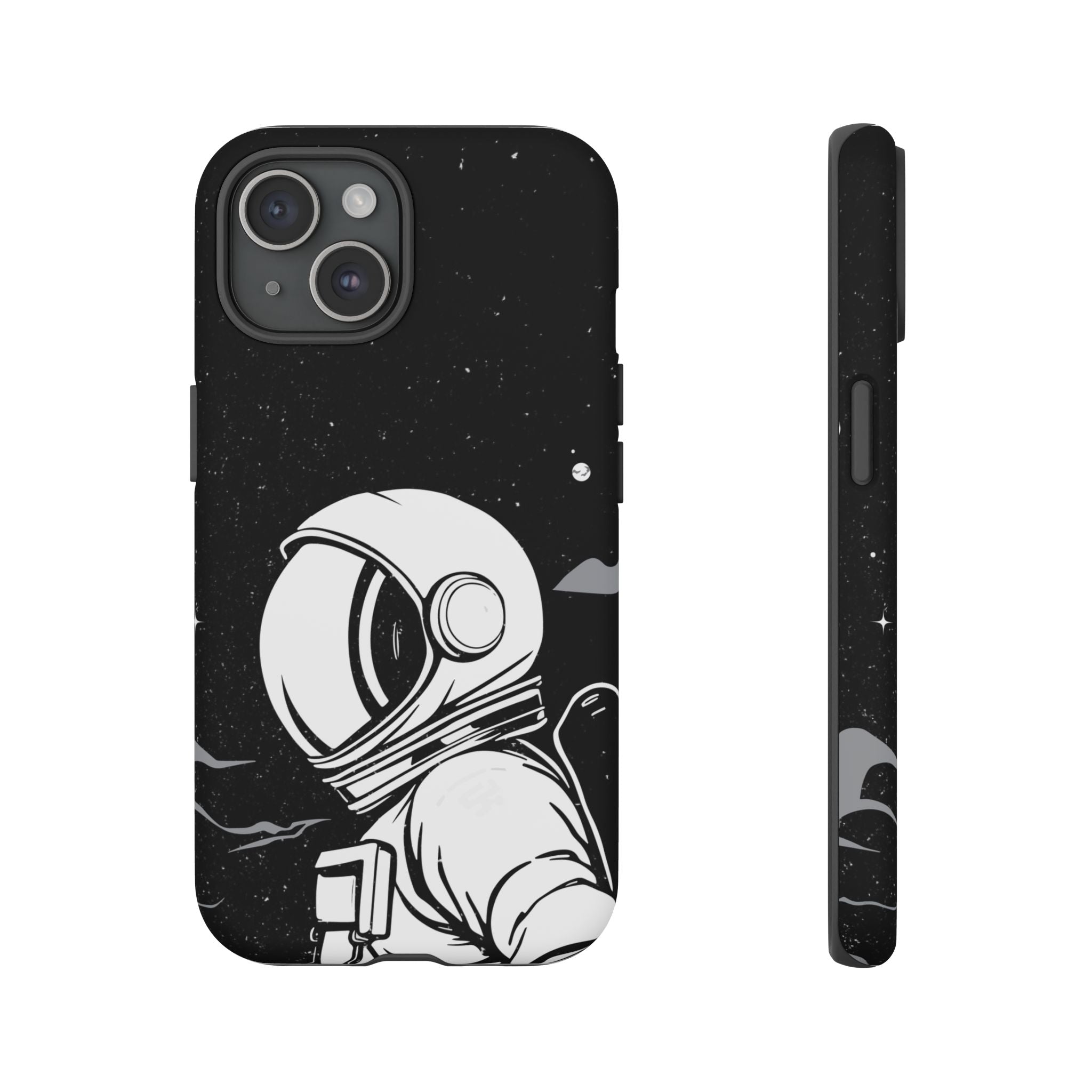 Houston, I Have No Clue! Phone Case