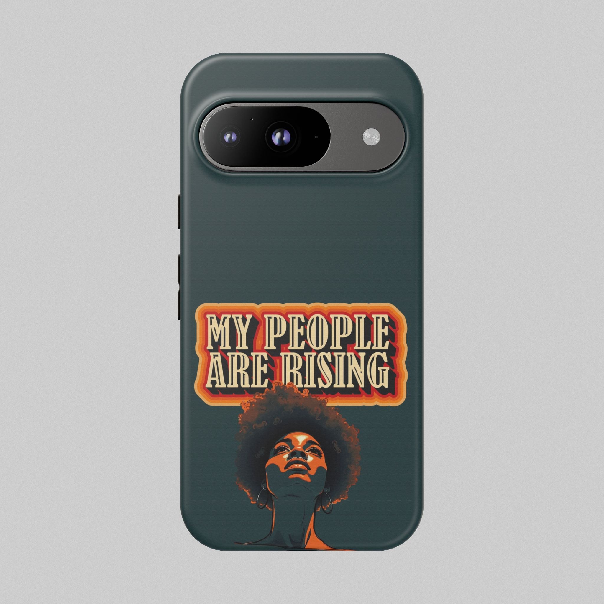 Black Excellence! Phone Case