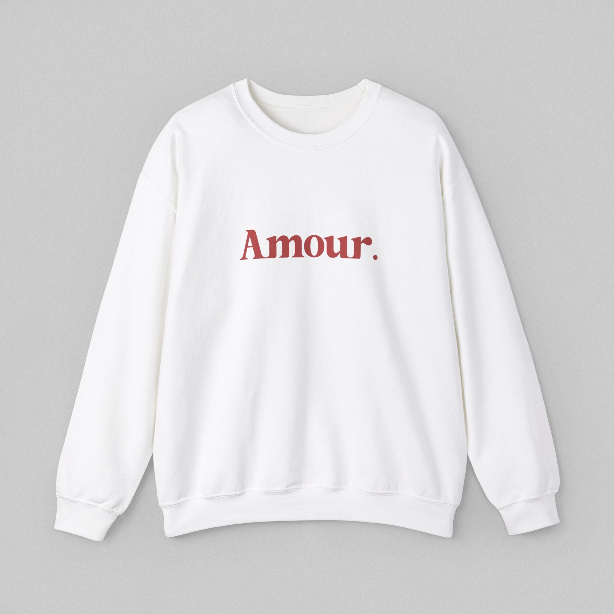 Amour Women’s Sweatshirt