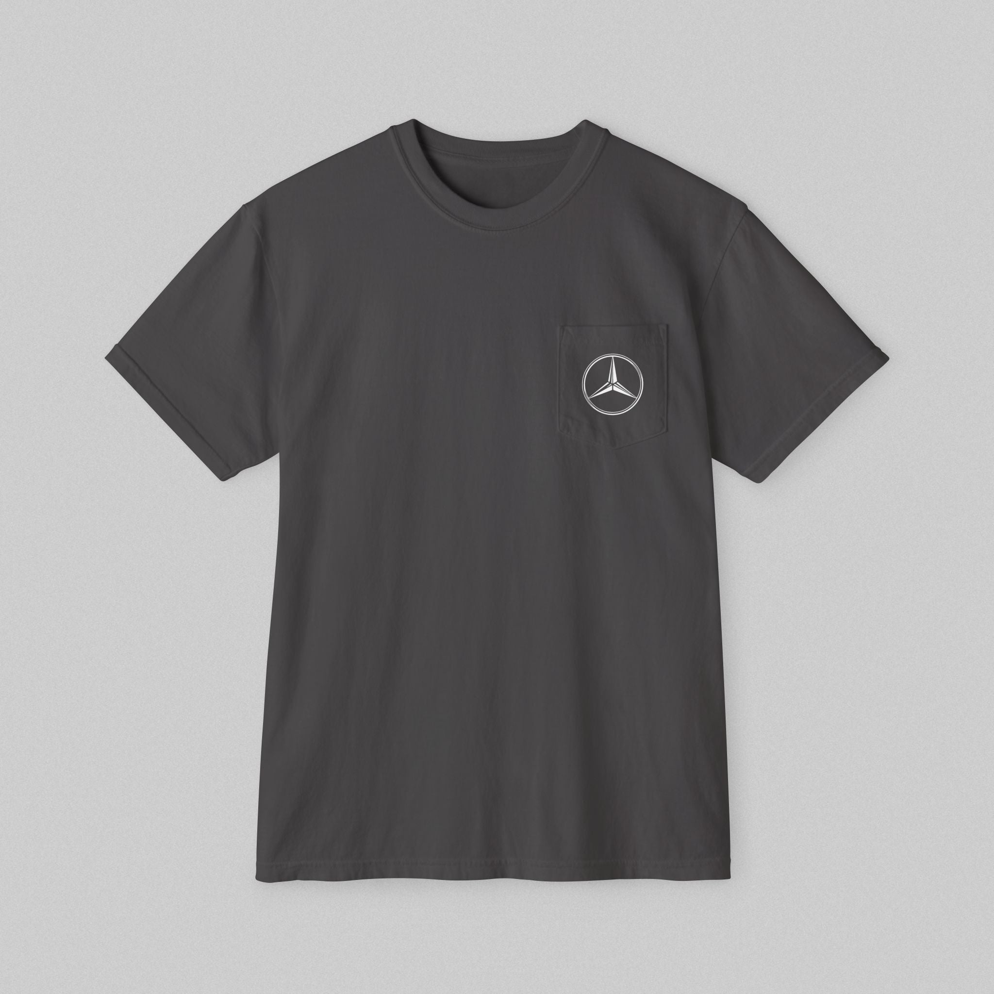 Mercedes Men's Pocket T-Shirt