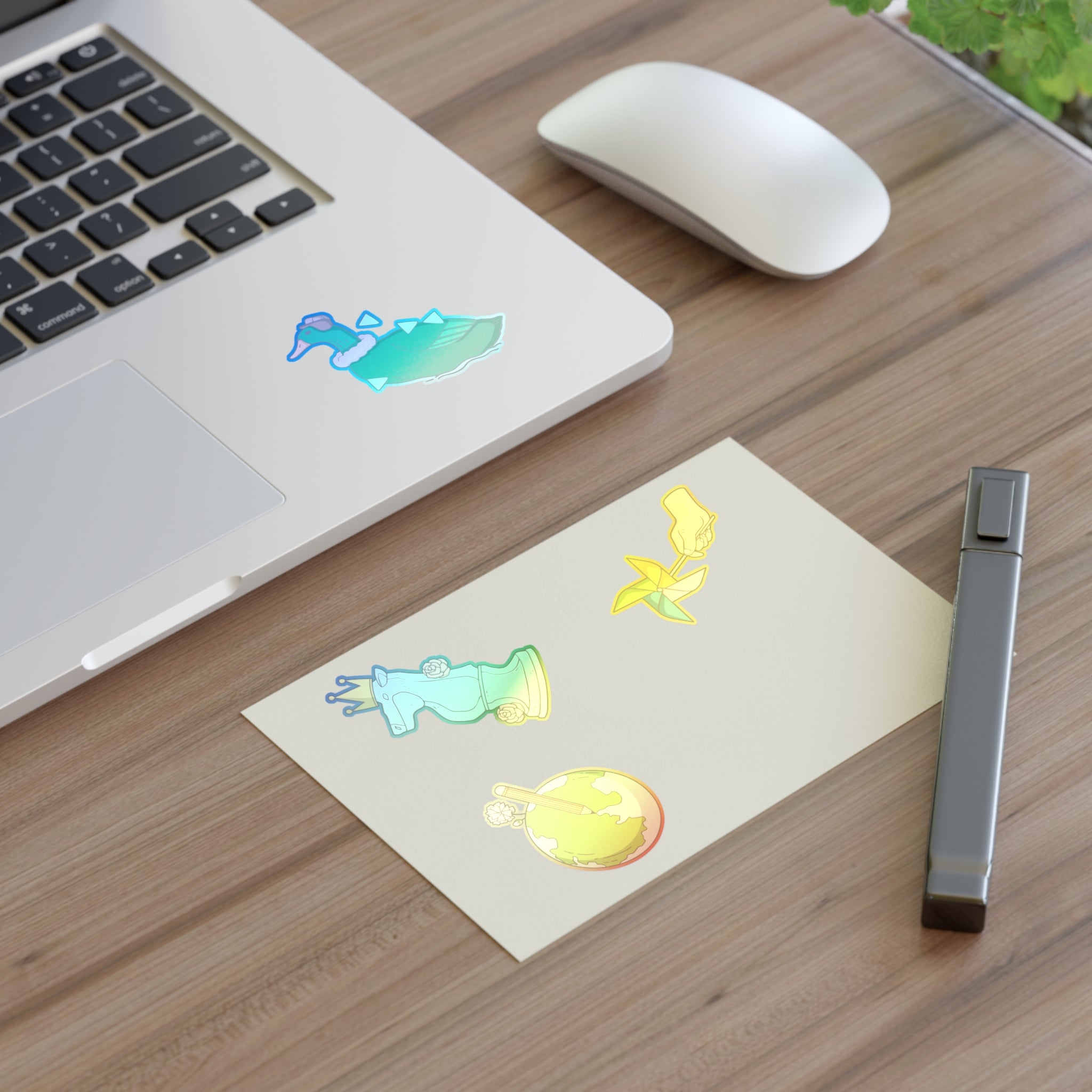 Feel-Good Mood Stickers