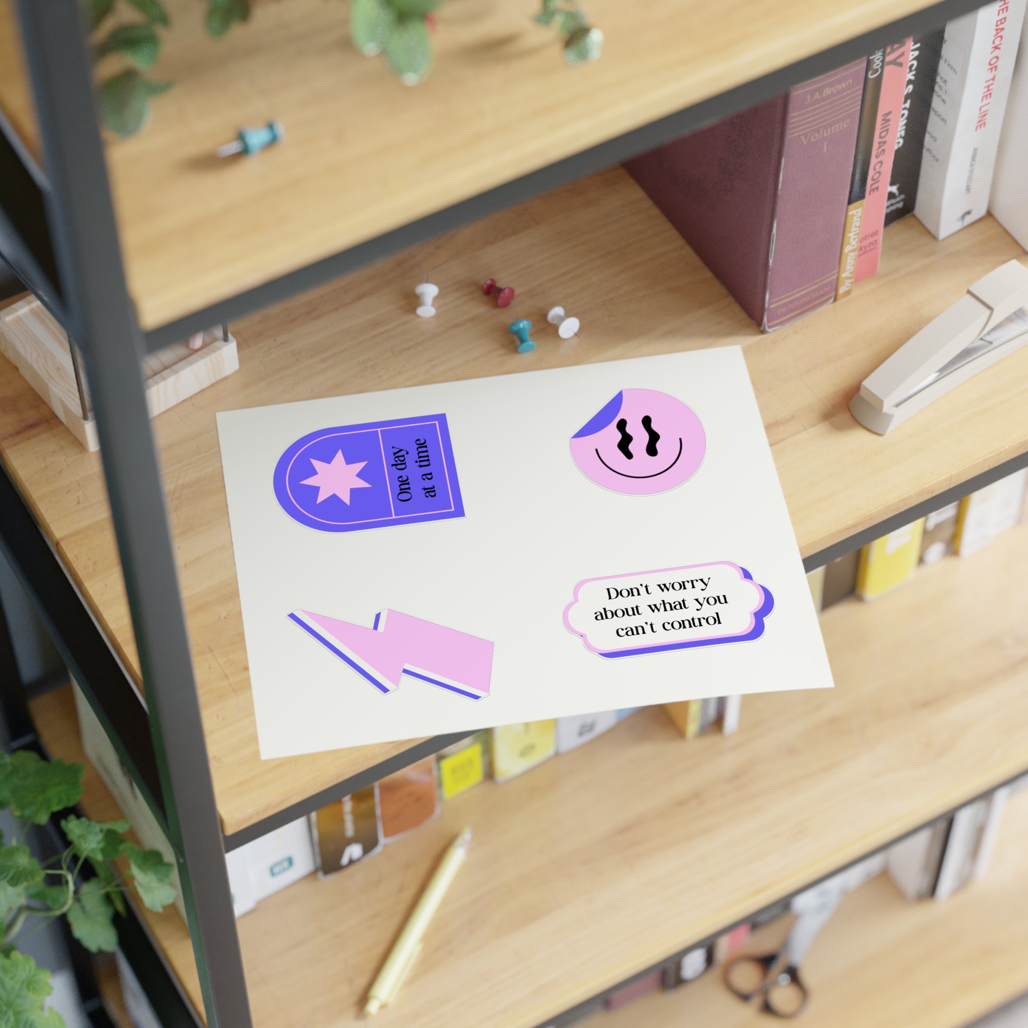 You Got This! Sticker Pack