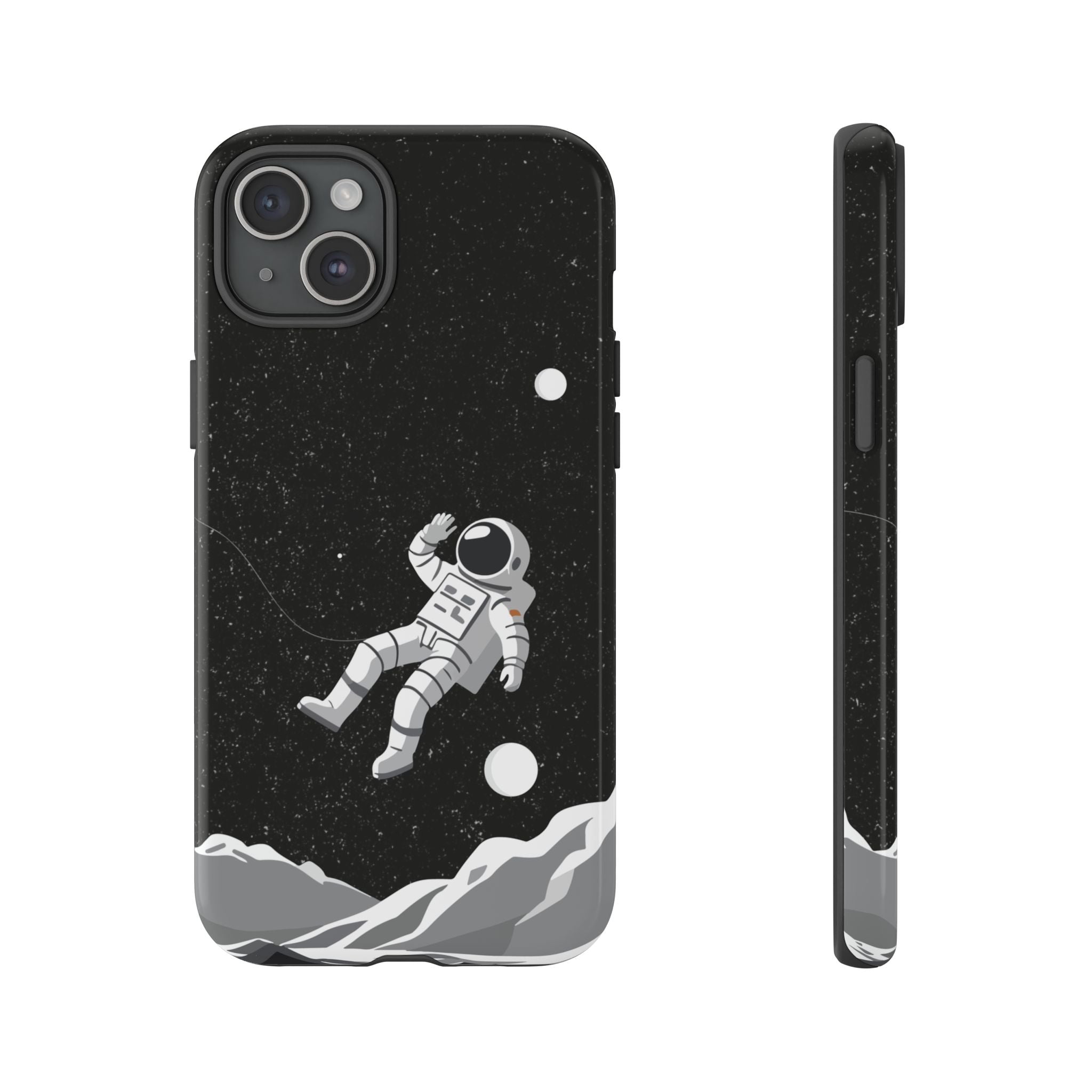 BRB, Exploring the Galaxy! Phone Case