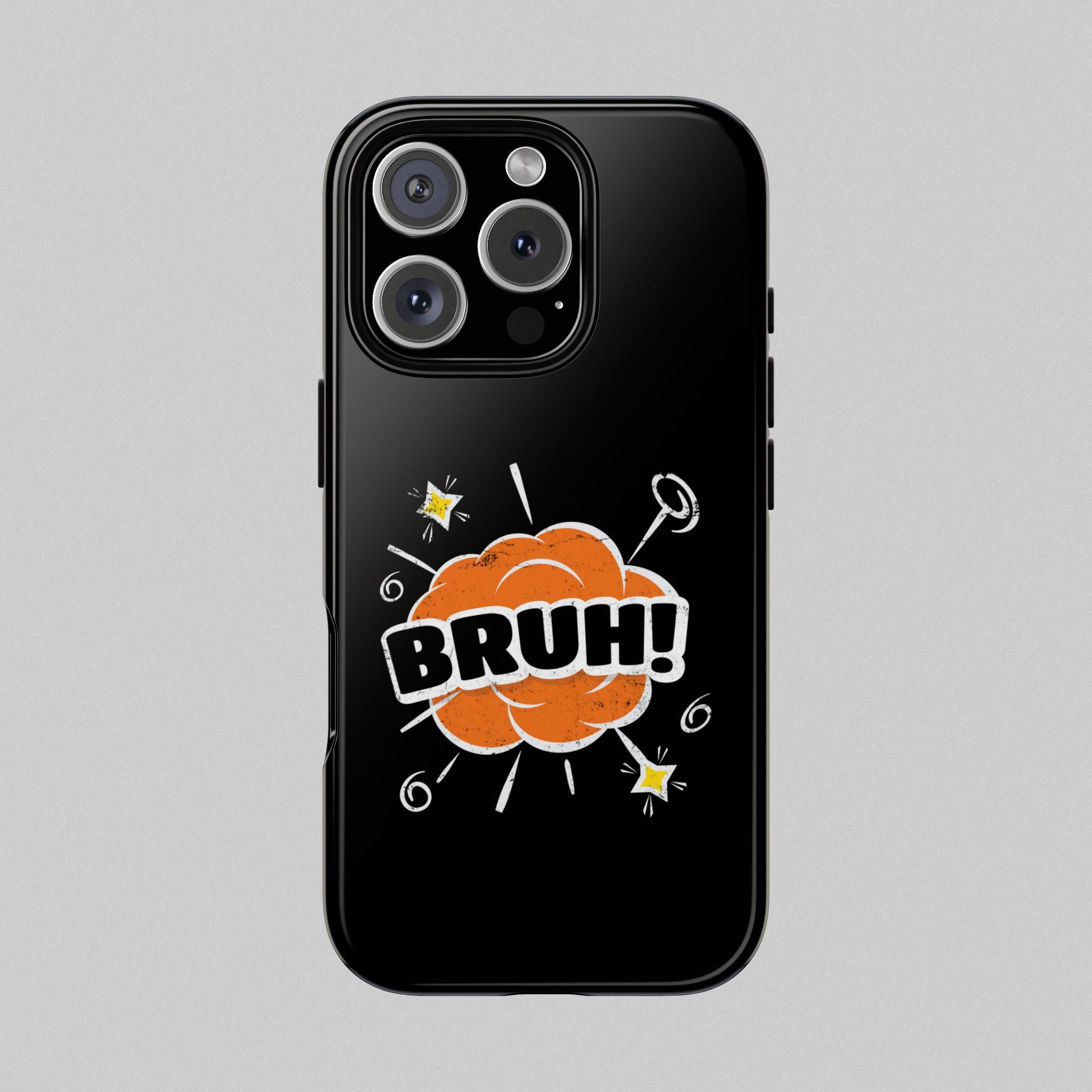 Bruh! Phone Case