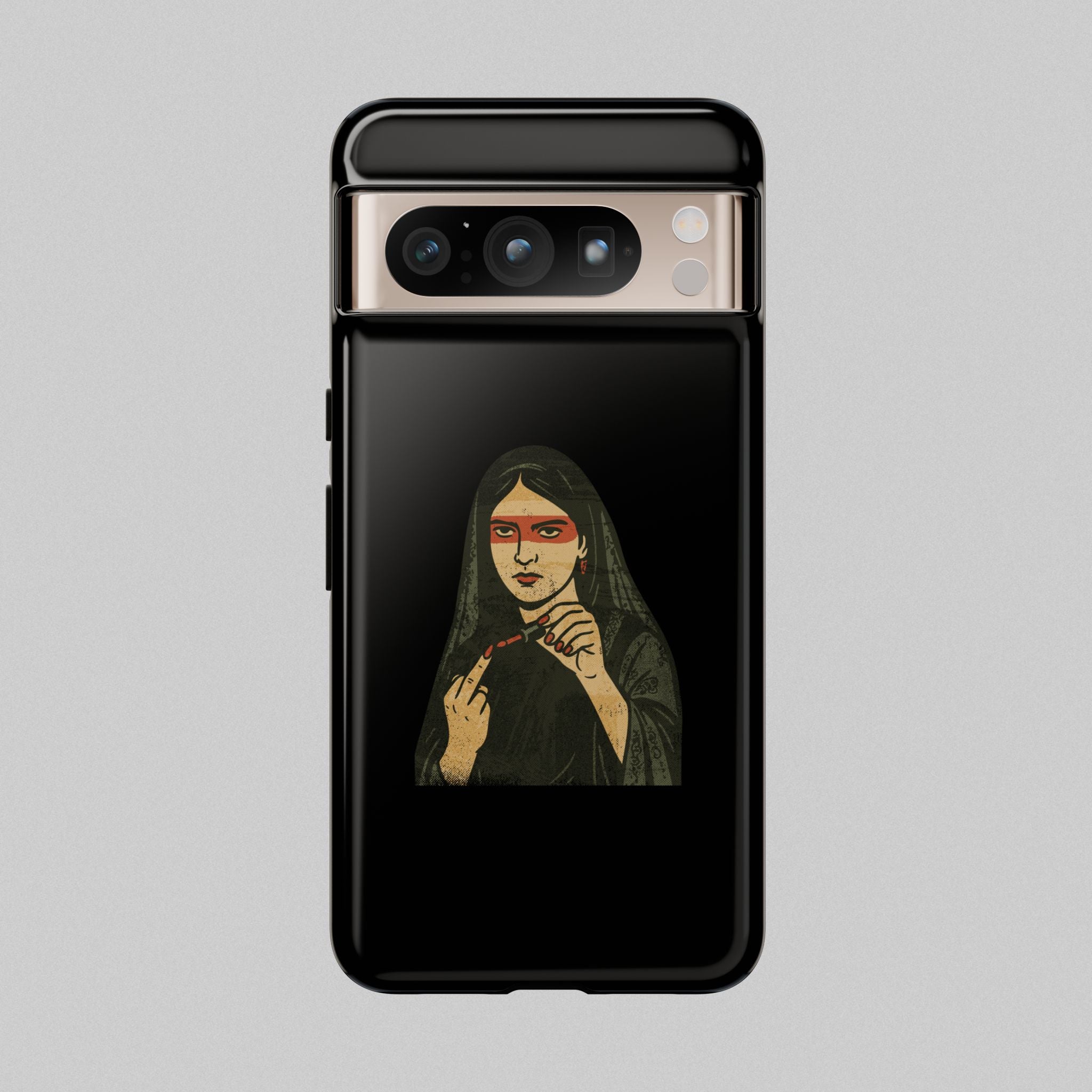 Unholy! Phone Case