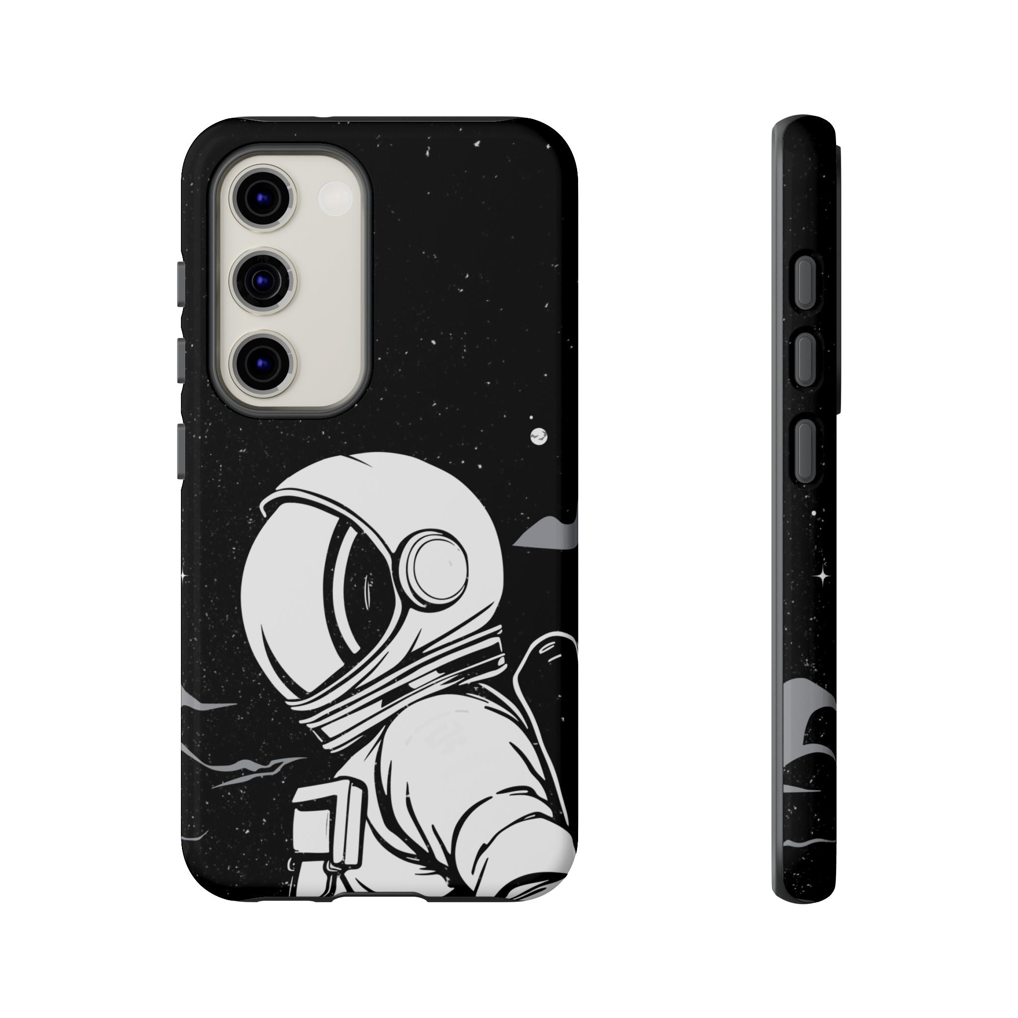 Houston, I Have No Clue! Phone Case