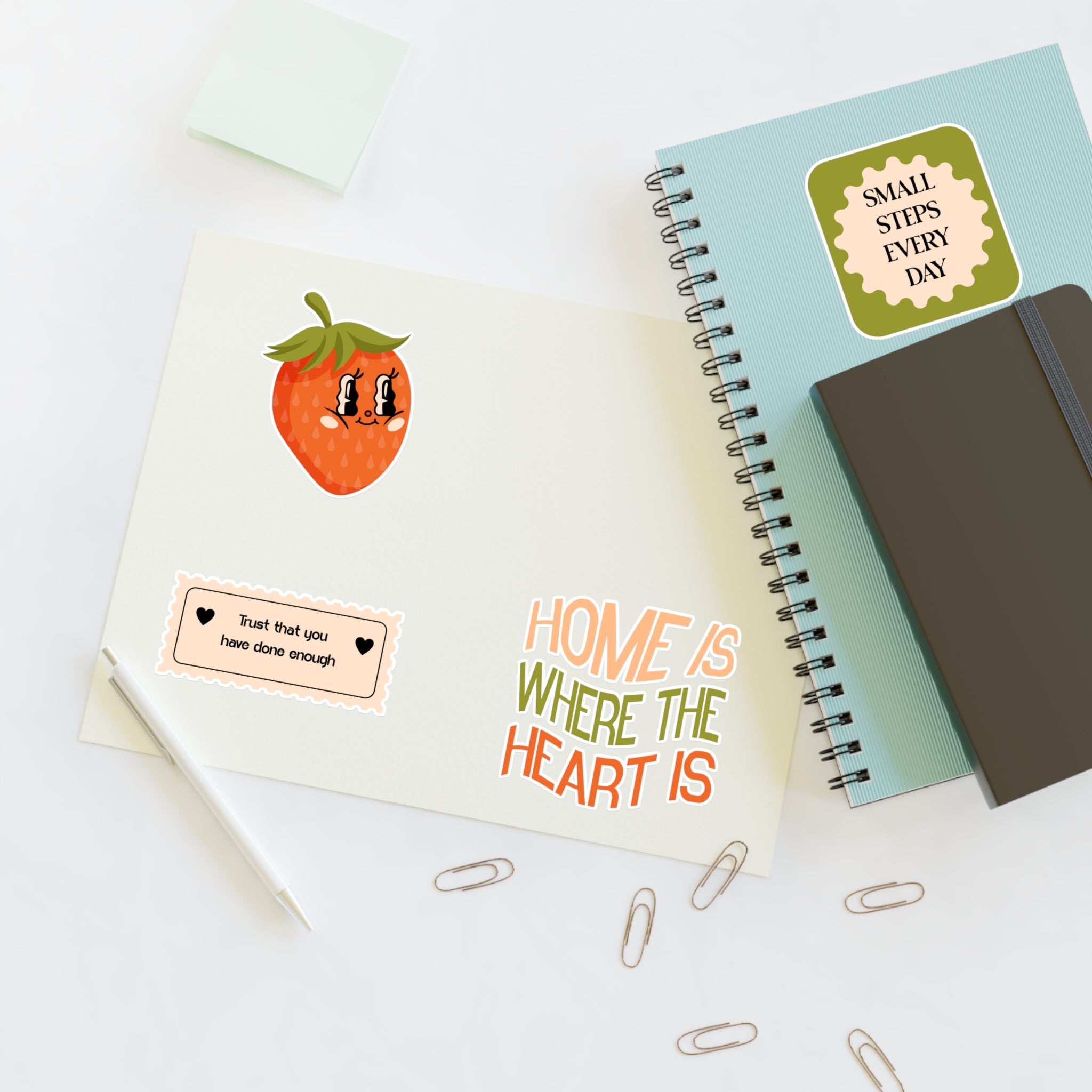 Becoming Better! Sticker Bundle