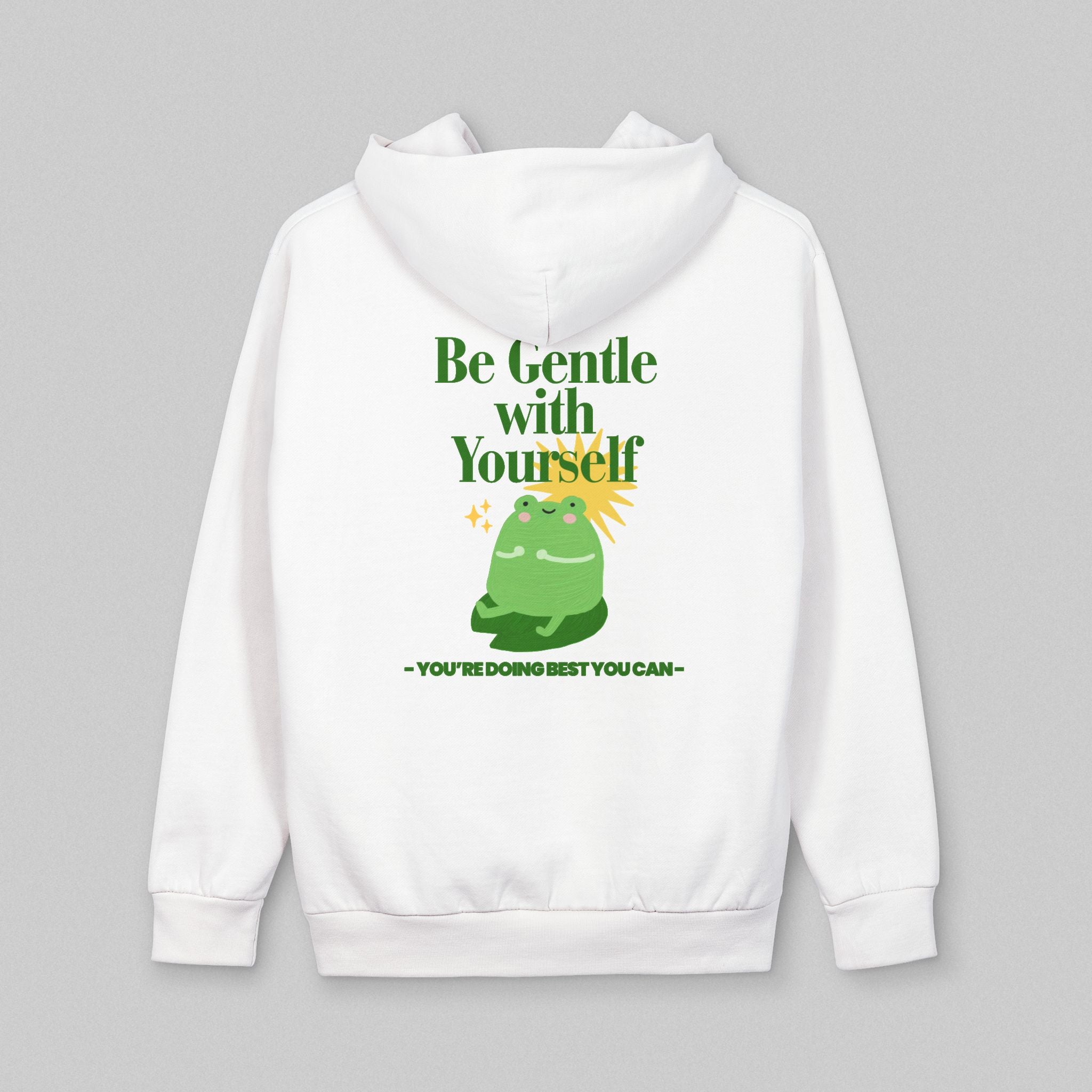 Be Gentle! Hoodie