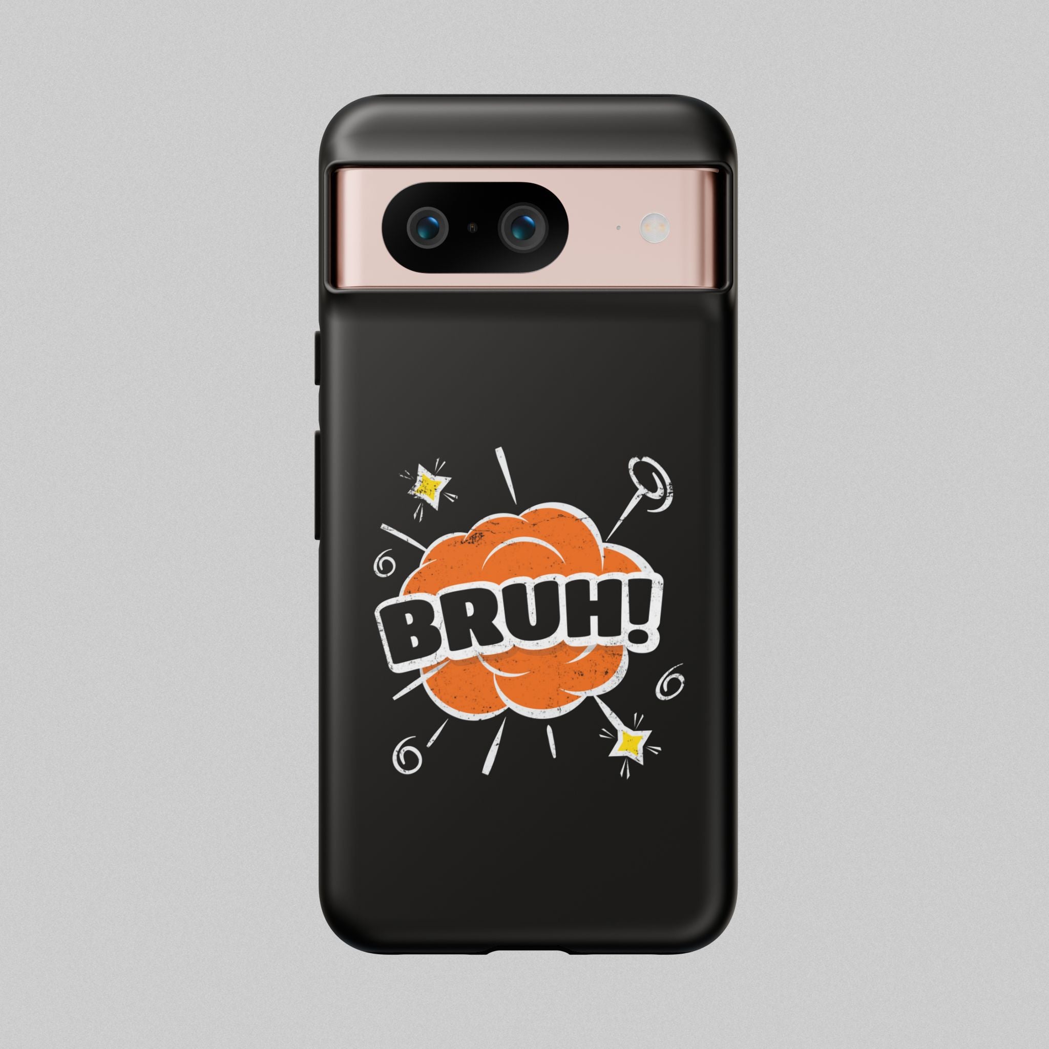 Bruh! Phone Case