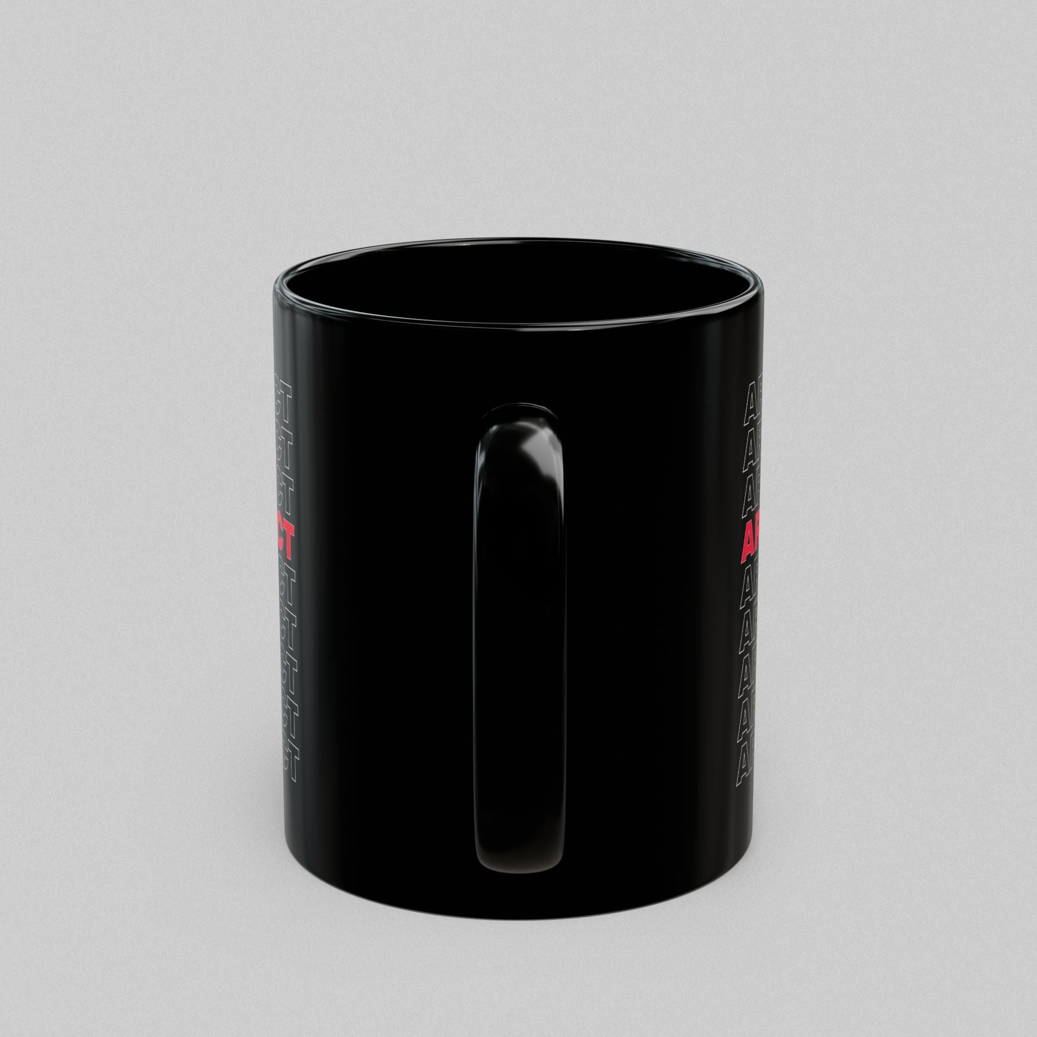 Architect! Black Mug