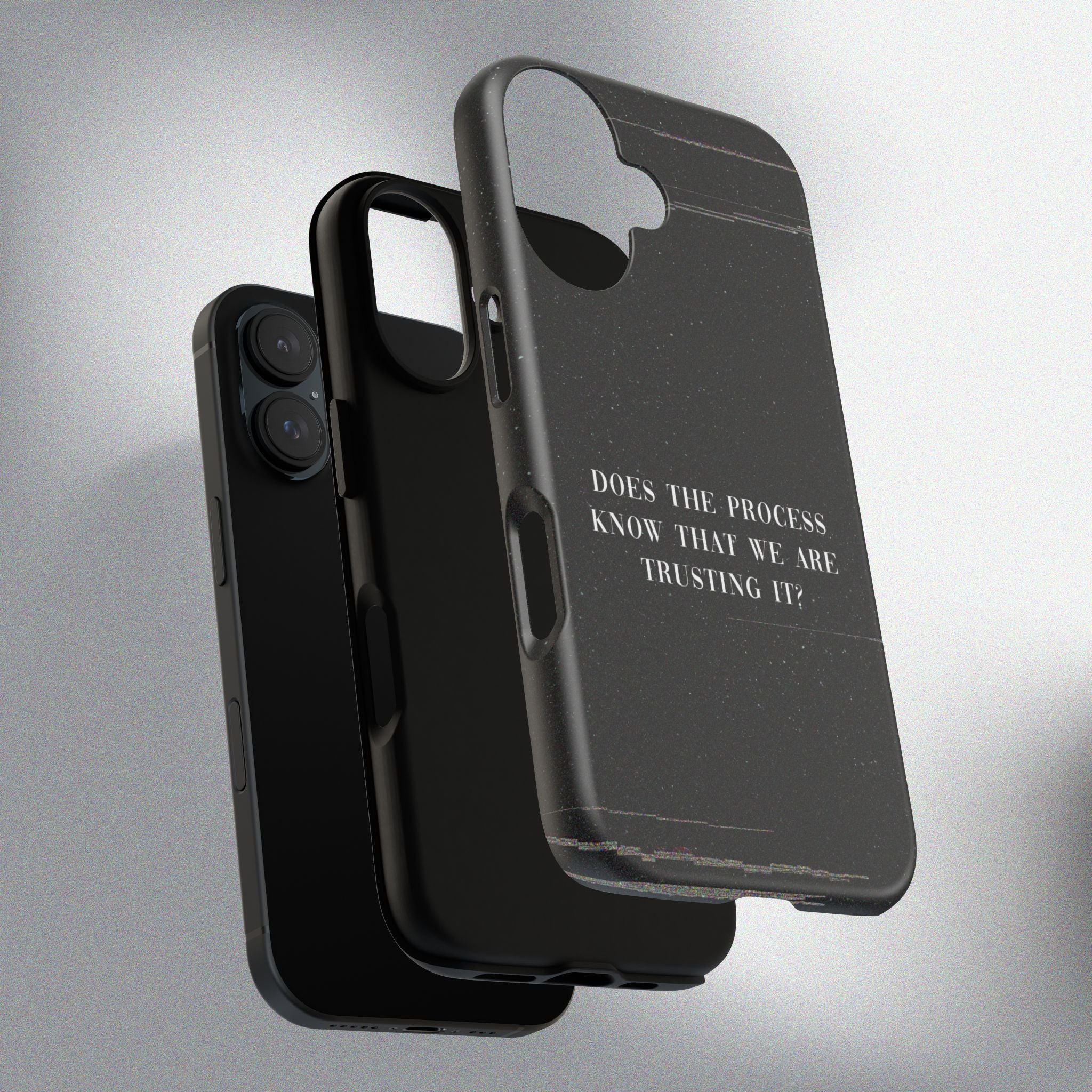 Trust The Process! Phone Case