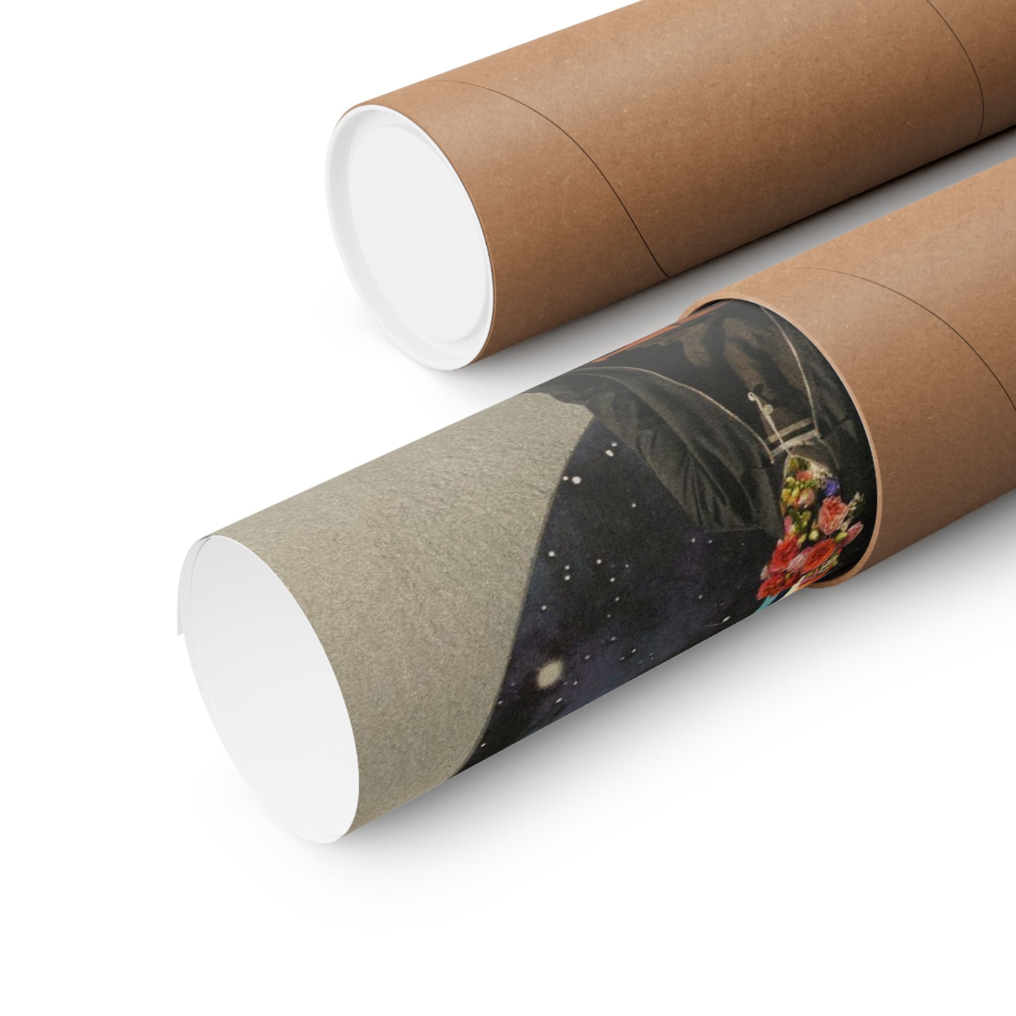 Galactic Daydream! Psychedelic Poster
