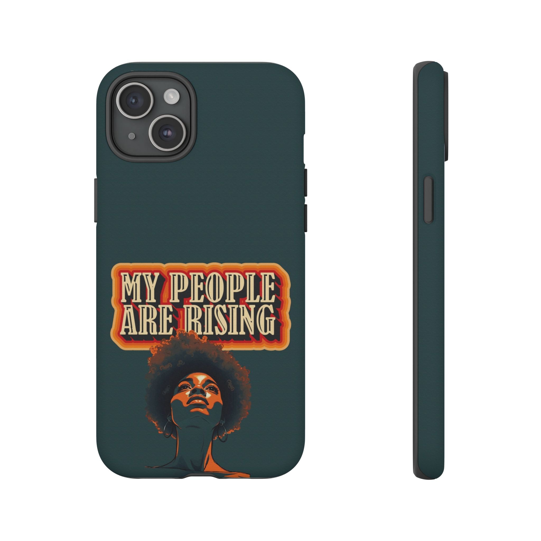 Black Excellence! Phone Case