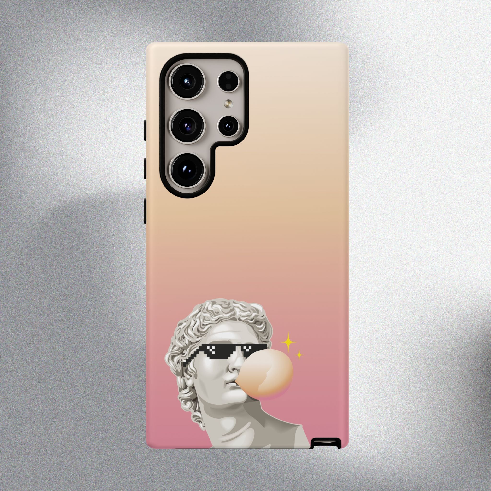 David! Phone Case