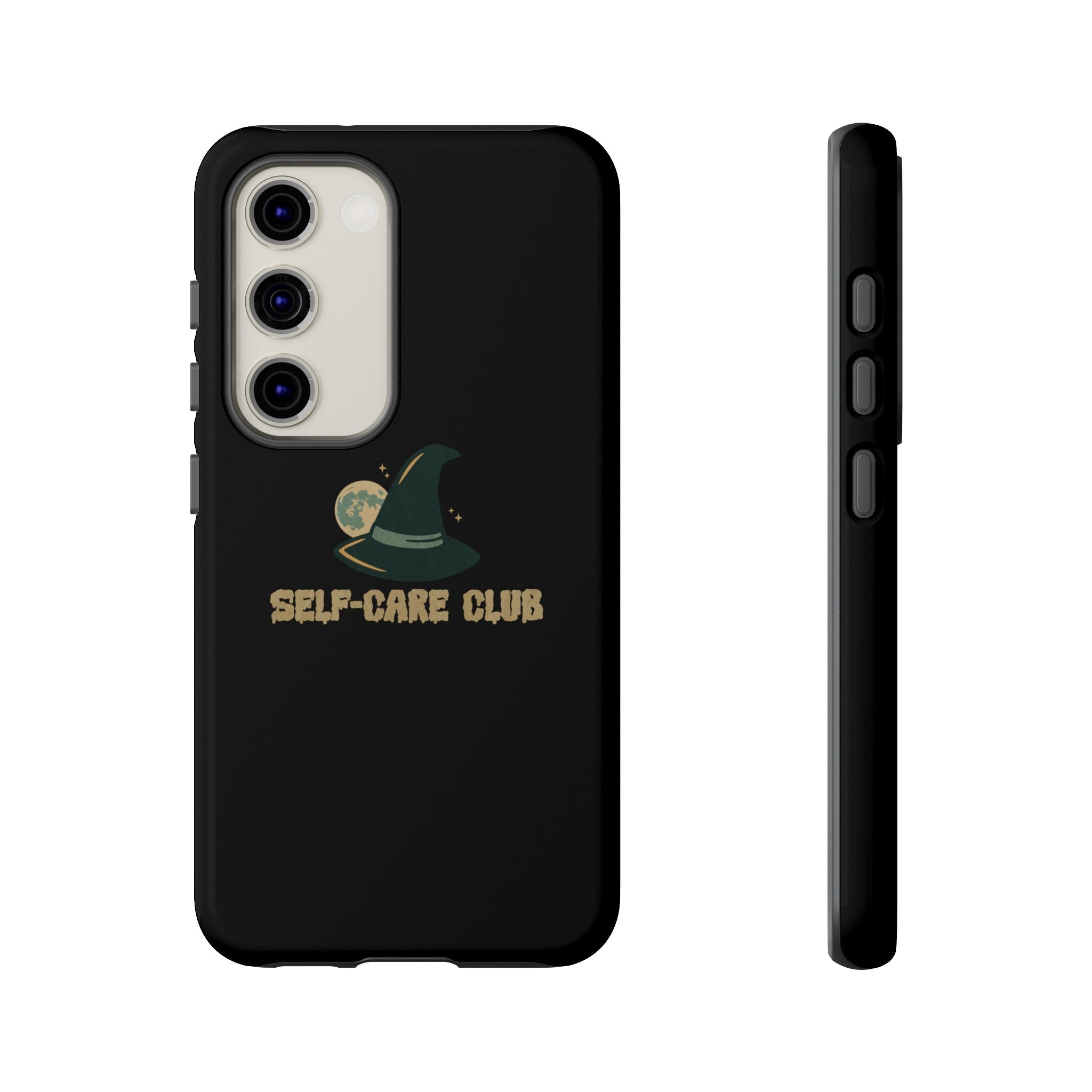 Self-Care Club! Phone Case