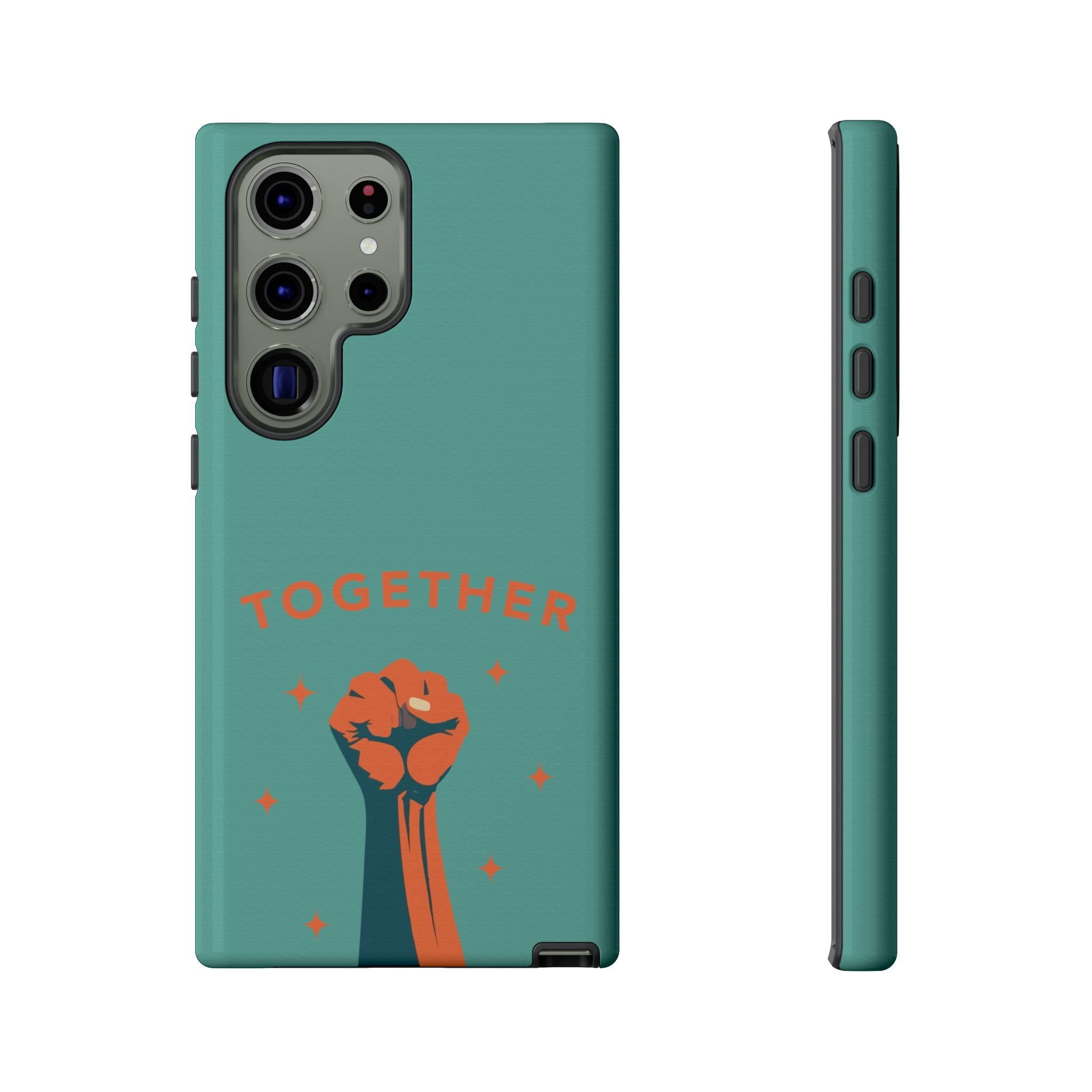 Rise Together! Phone Case