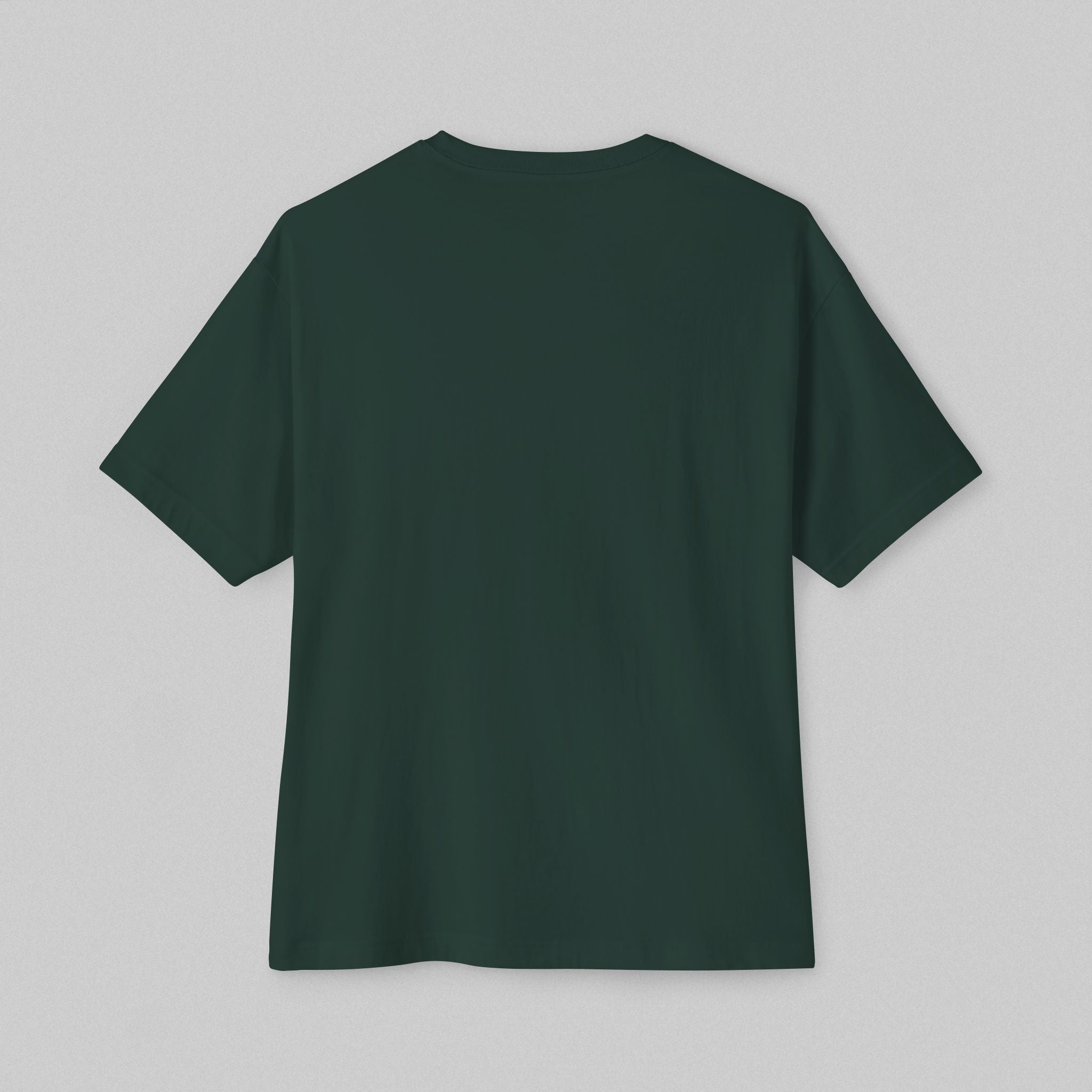 Blob Says NO! Oversized Tshirt for Men